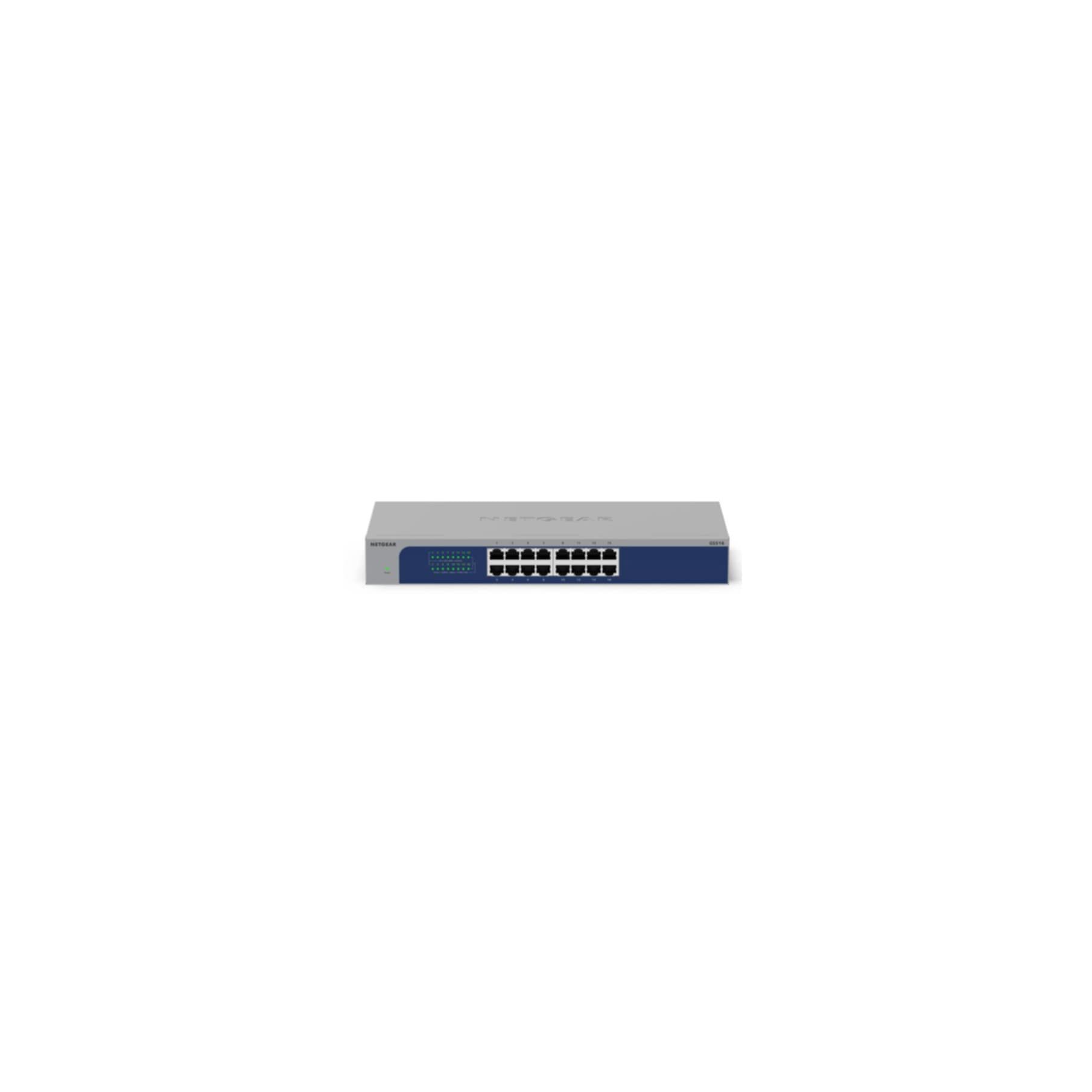 NETGEAR Netzwerk-Switch »GS516-300EUS«