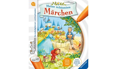 Ravensburger Buch »Meine schönsten Märchen«, Made in Europe; FSC® - schützt Wald -... kaufen