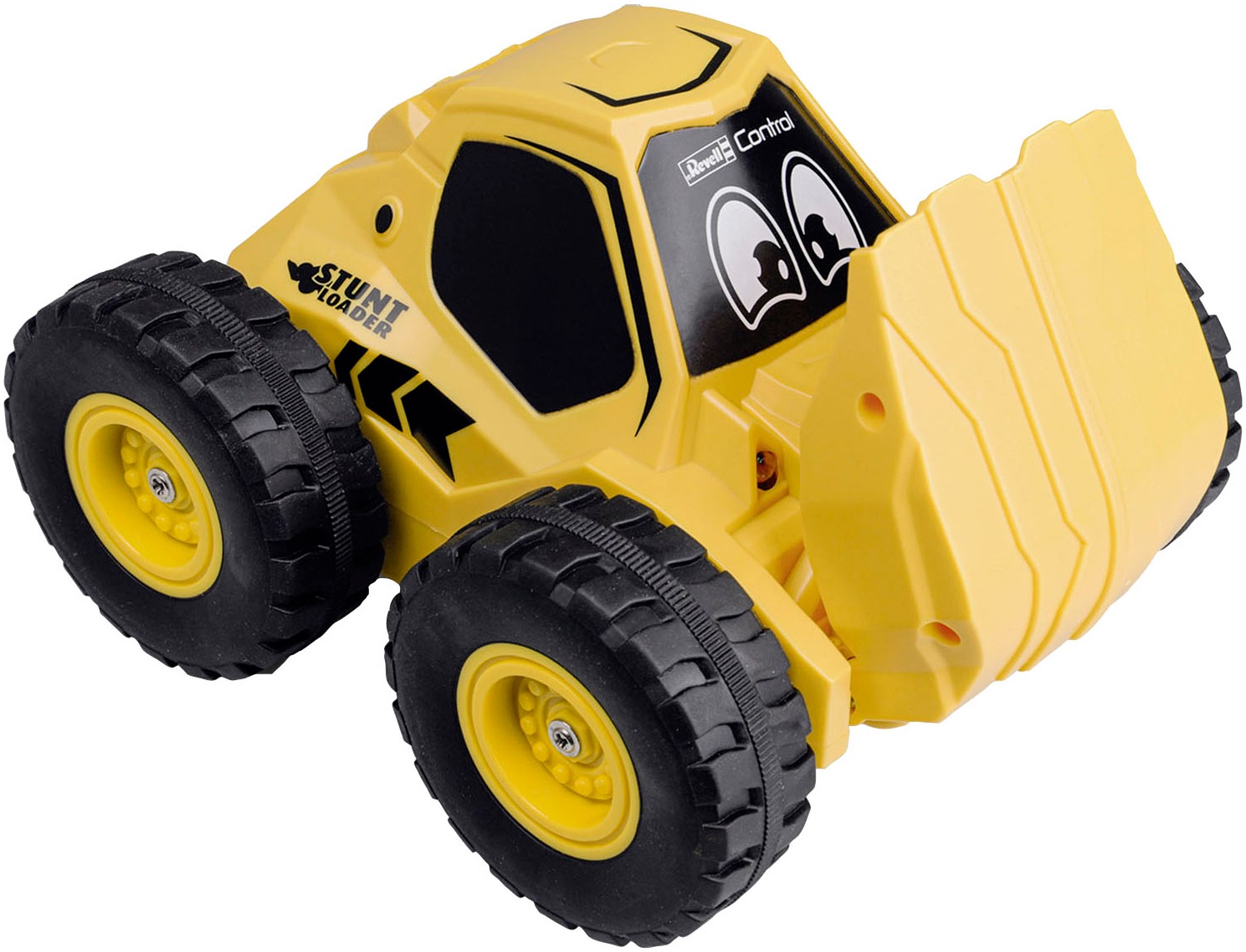 Revell® RC-Truck »Revell® control, My little Stunt Loader, 2,4 GHz«, mit Licht