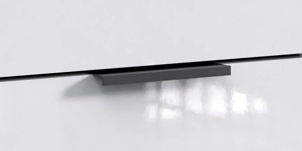 Wimex Kombikommode »level36 D by fresh to go«, mit lackierten Hochglanz-Fronten, soft-close Funktion, 81cm breit