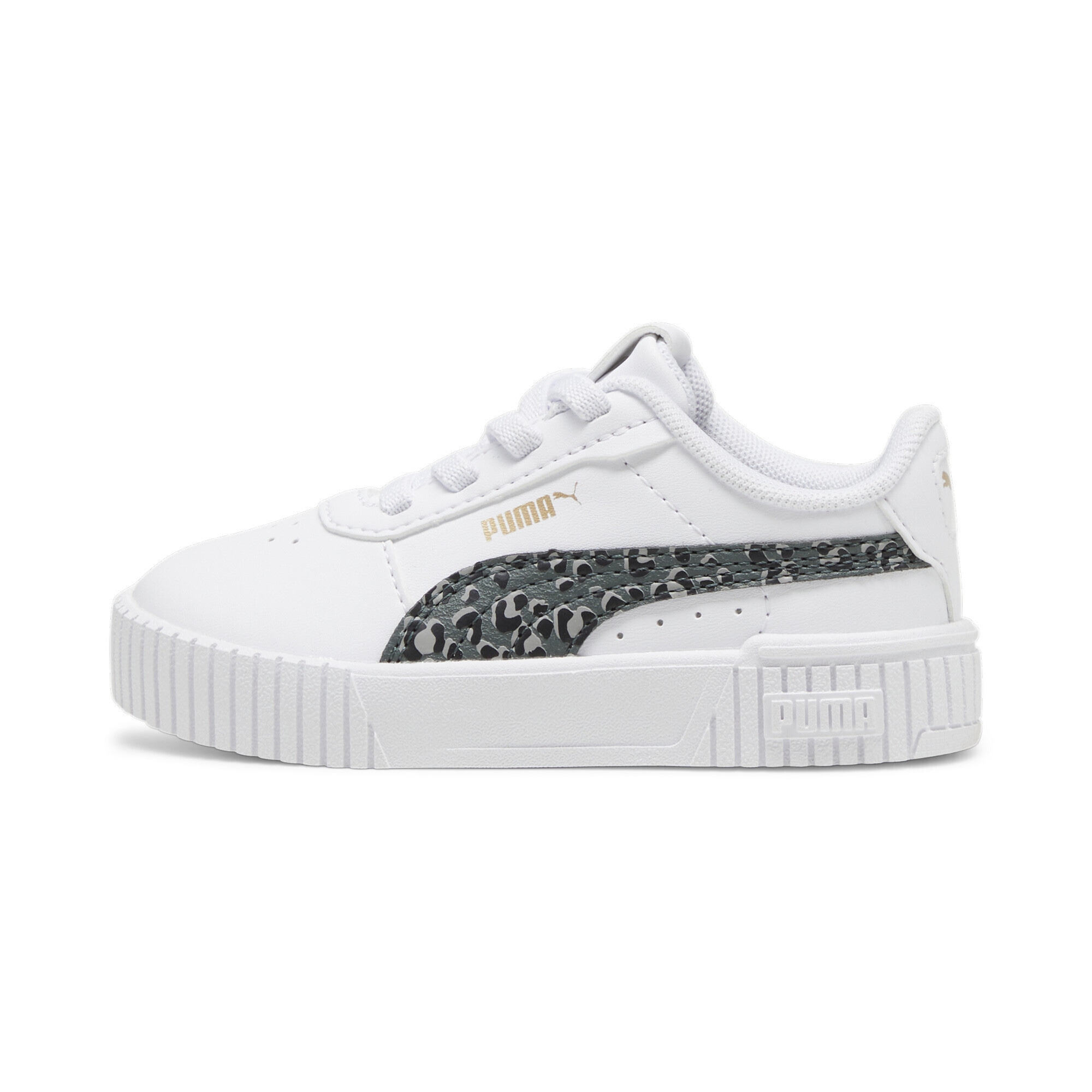 PUMA Sneaker »Carina 2.0 Animal Update Sneakers Klein Mädchen«