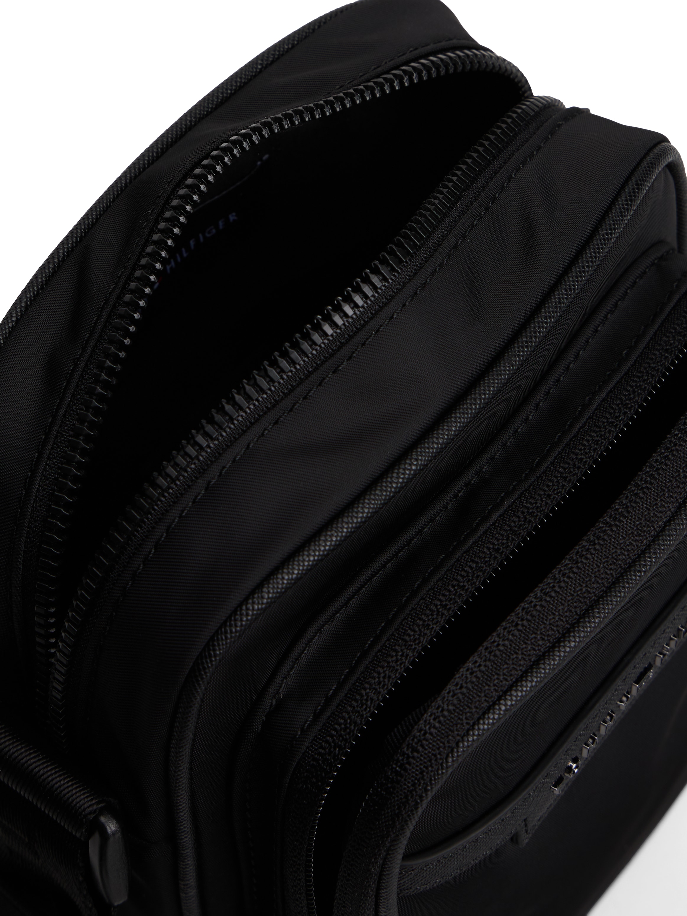 Tommy Hilfiger Mini Bag »TH REPREVE MINI REPORTER« , Men Reportertasche, Umhängetasche, Schultertasche