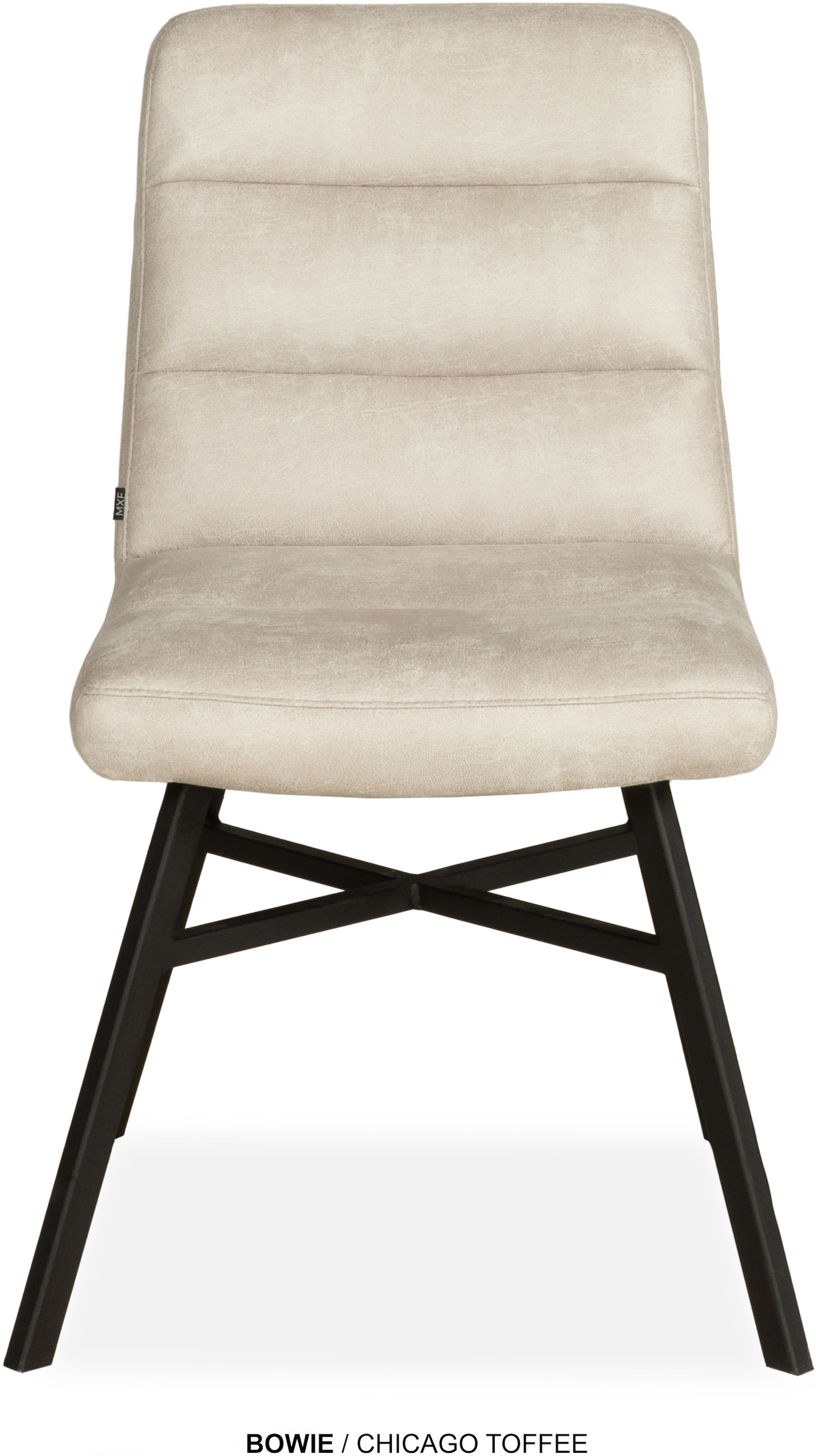 OMG Design Esszimmerstuhl "Bowie" (Set) 2 Stk.Esszimmerstuhl, pflegeleichte günstig online kaufen