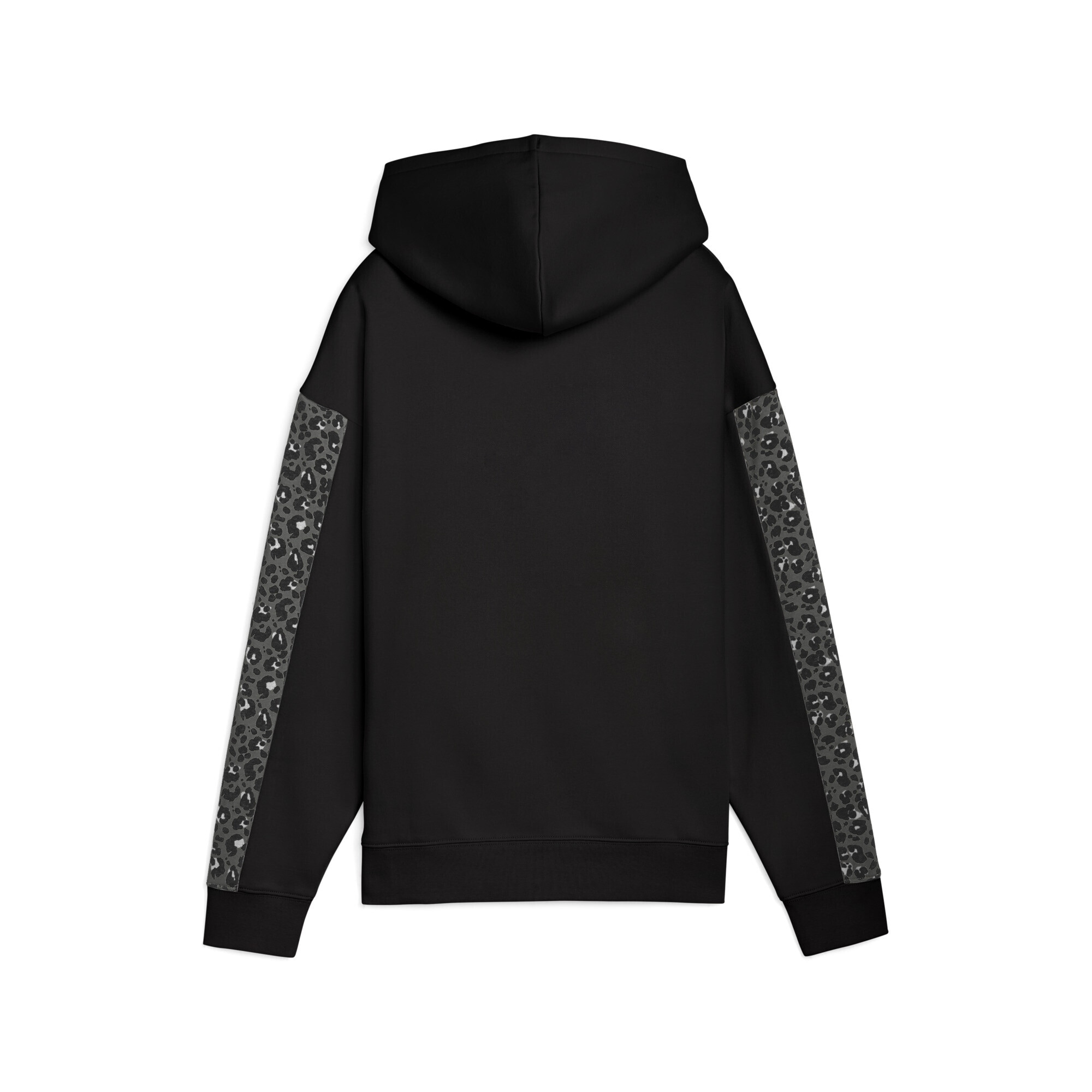 PUMA Hoodie »Essentials Comfort Hoodie mit Animal-Print Damen«