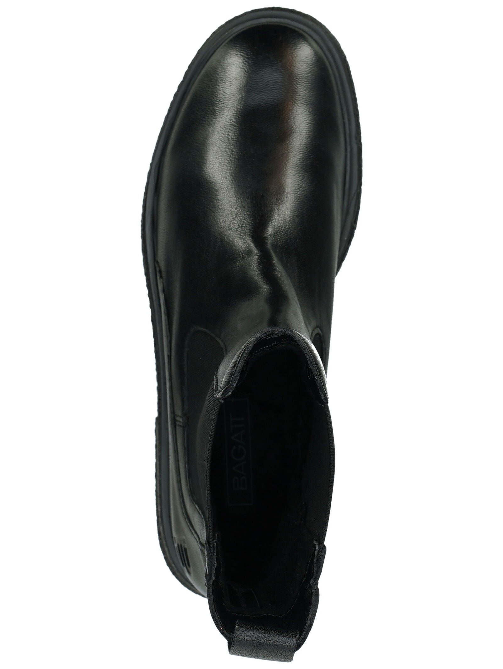 BAGATT Stiefelette »BAGATT Stiefelette Leder/Textil«