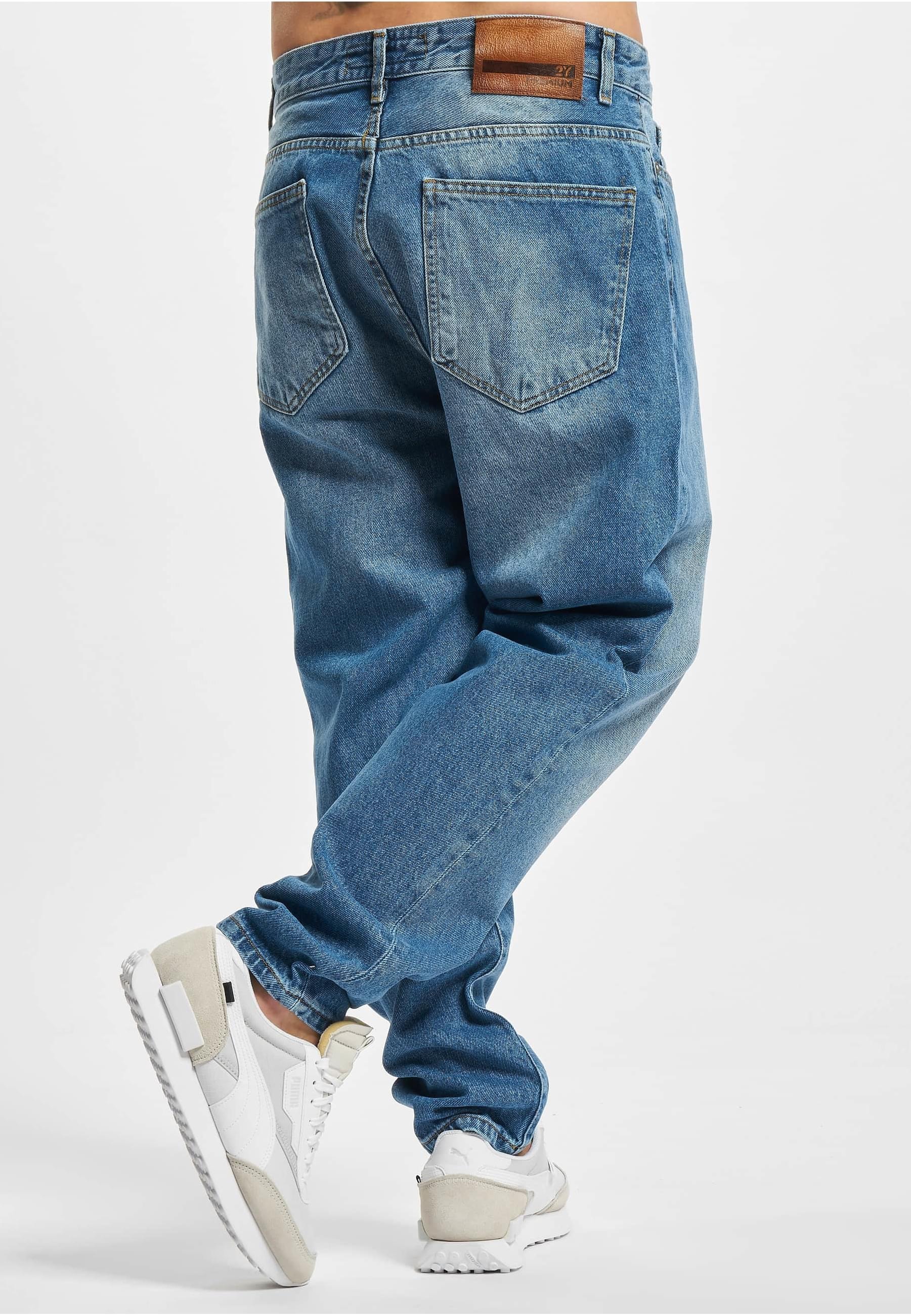 2Y Studios Bequeme Jeans »2Y Studios Herren 2Y Basic Relaxed Fit Jeans«