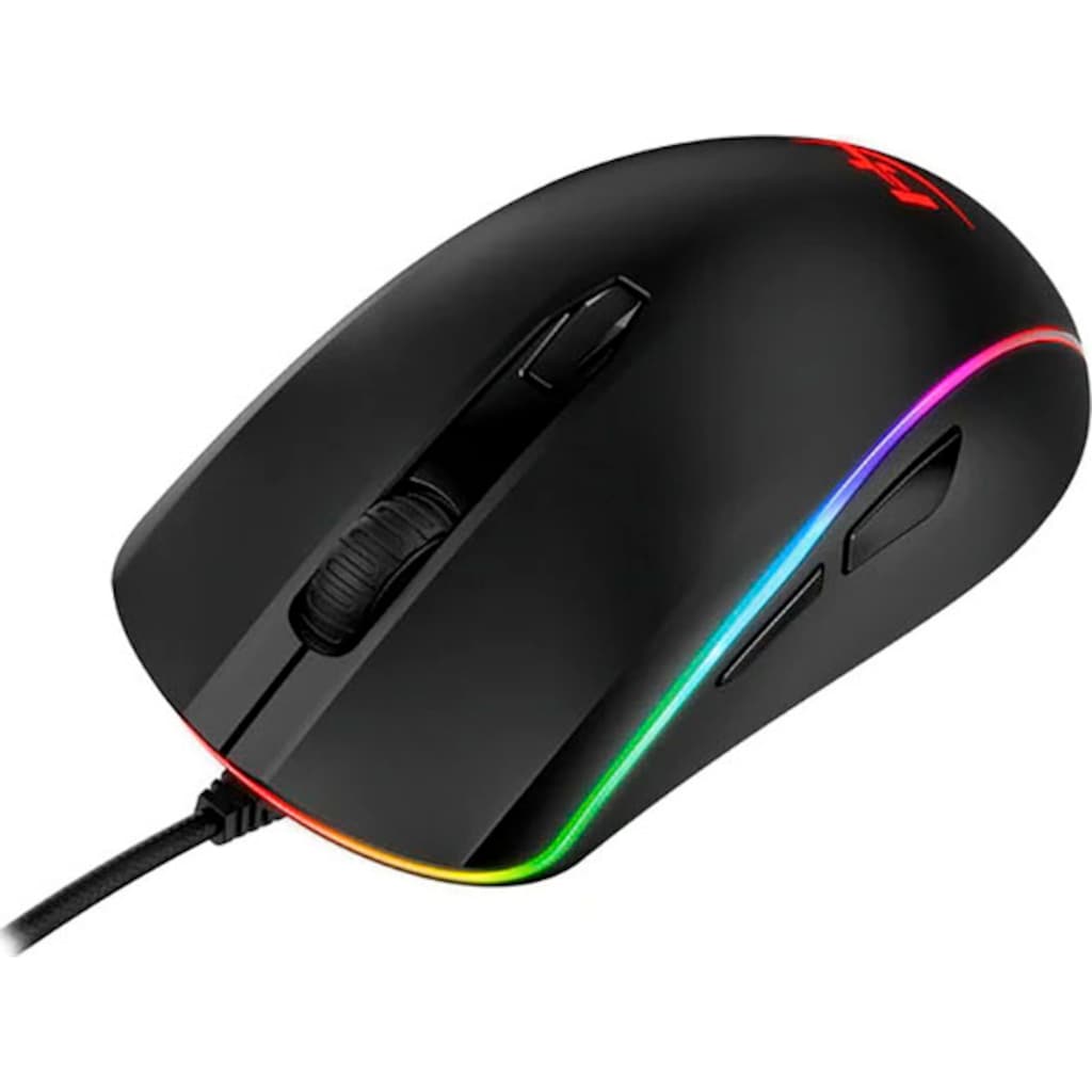 HyperX Maus »Pulsefire Surge RGB Mouse«, kabelgebunden