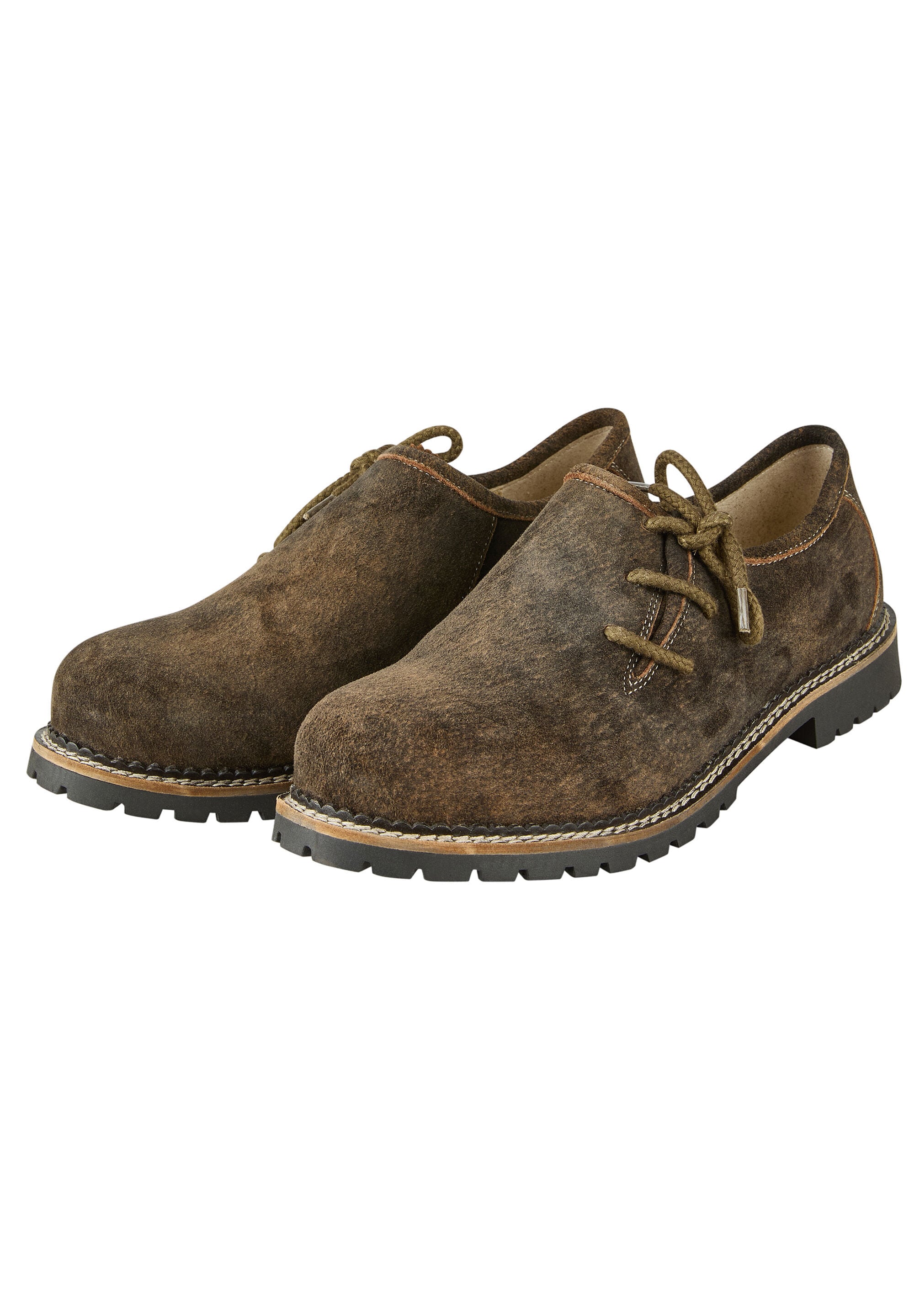 Spieth & Wensky Schnürschuh "Hannes" 2 tlg. mit hochwertigen Ziegenleder