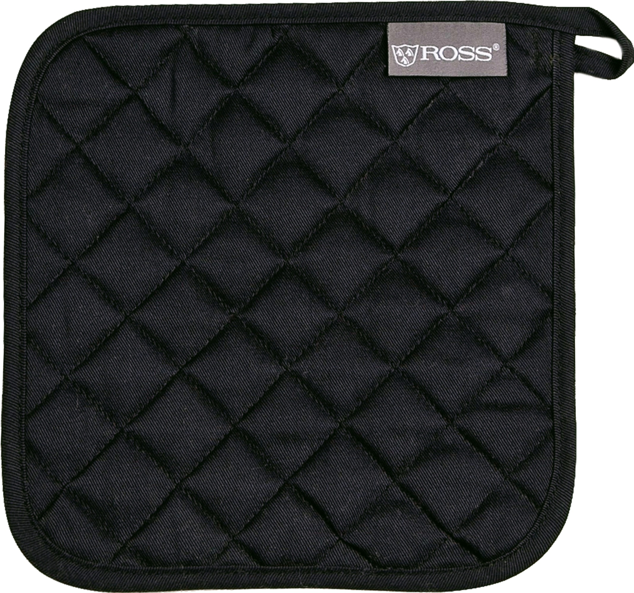 ROSS Topflappen "Exclusiv" 2x Topflappen und 2x Grillhandschuh, 100% Baumwo günstig online kaufen