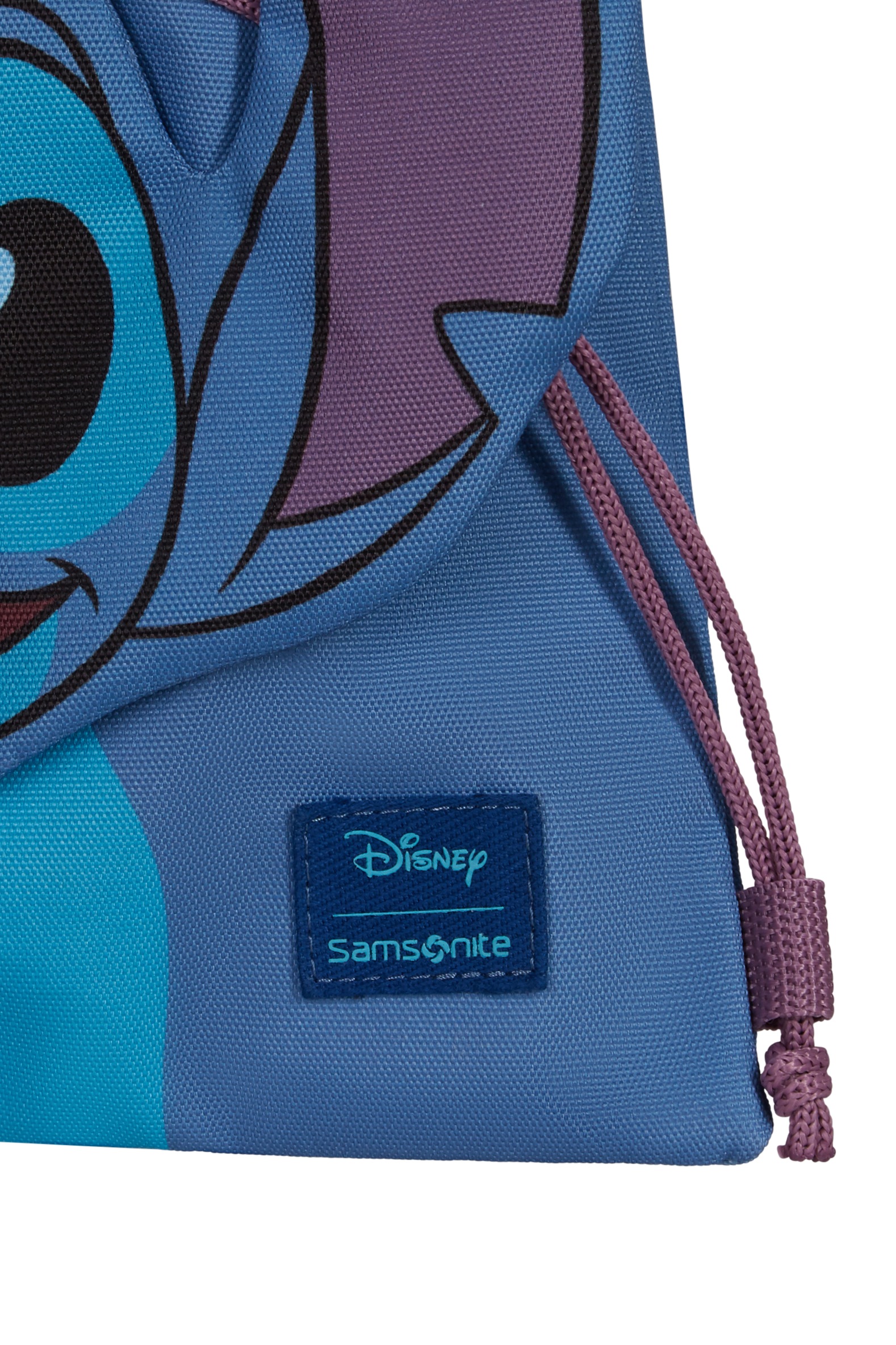 Samsonite Turnbeutel »Disney« Handgepäcktasche, pflegeleichtes Material, strapazierfähig