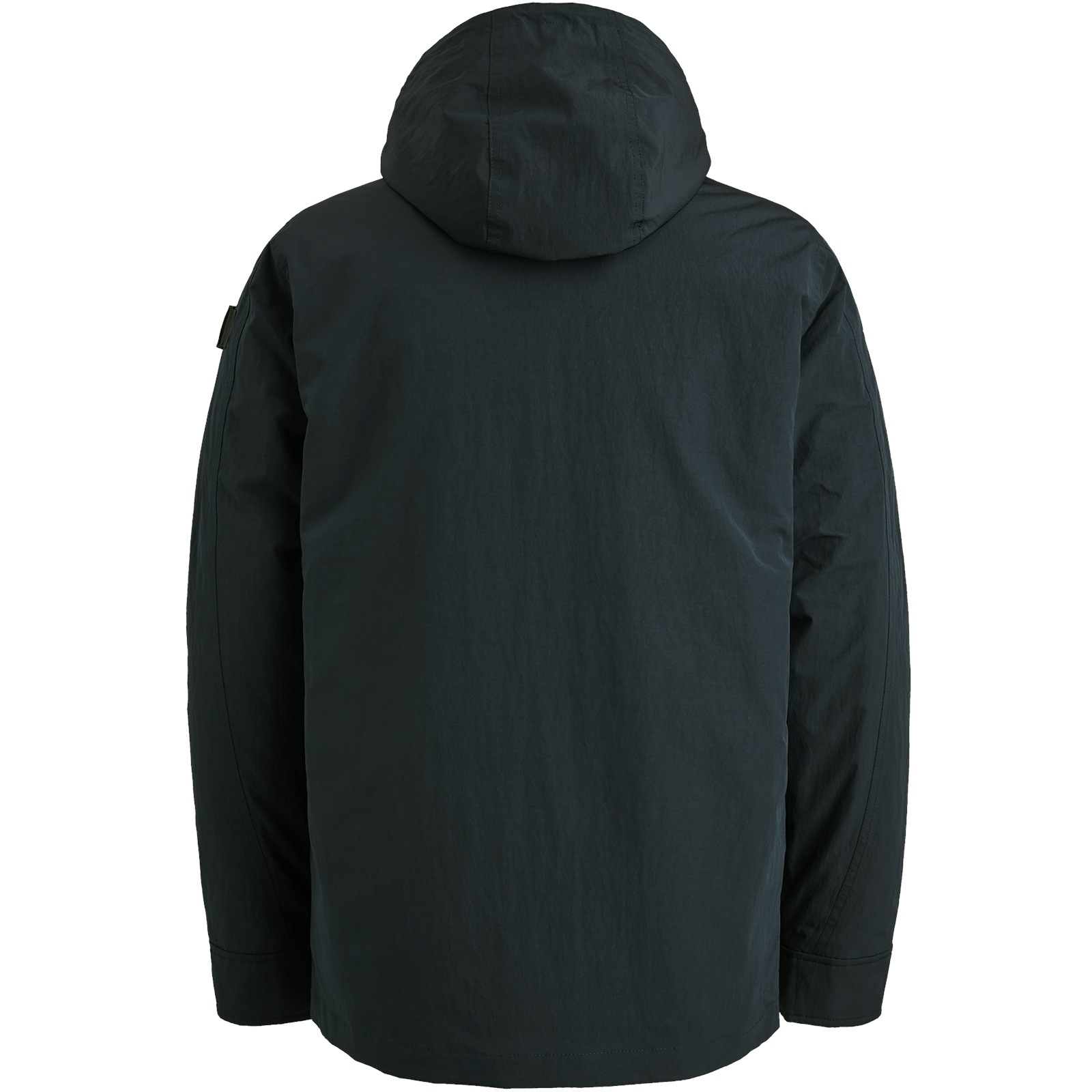 PME LEGEND Winterjacke mit Kapuze Herausnehmbares Fellimitat