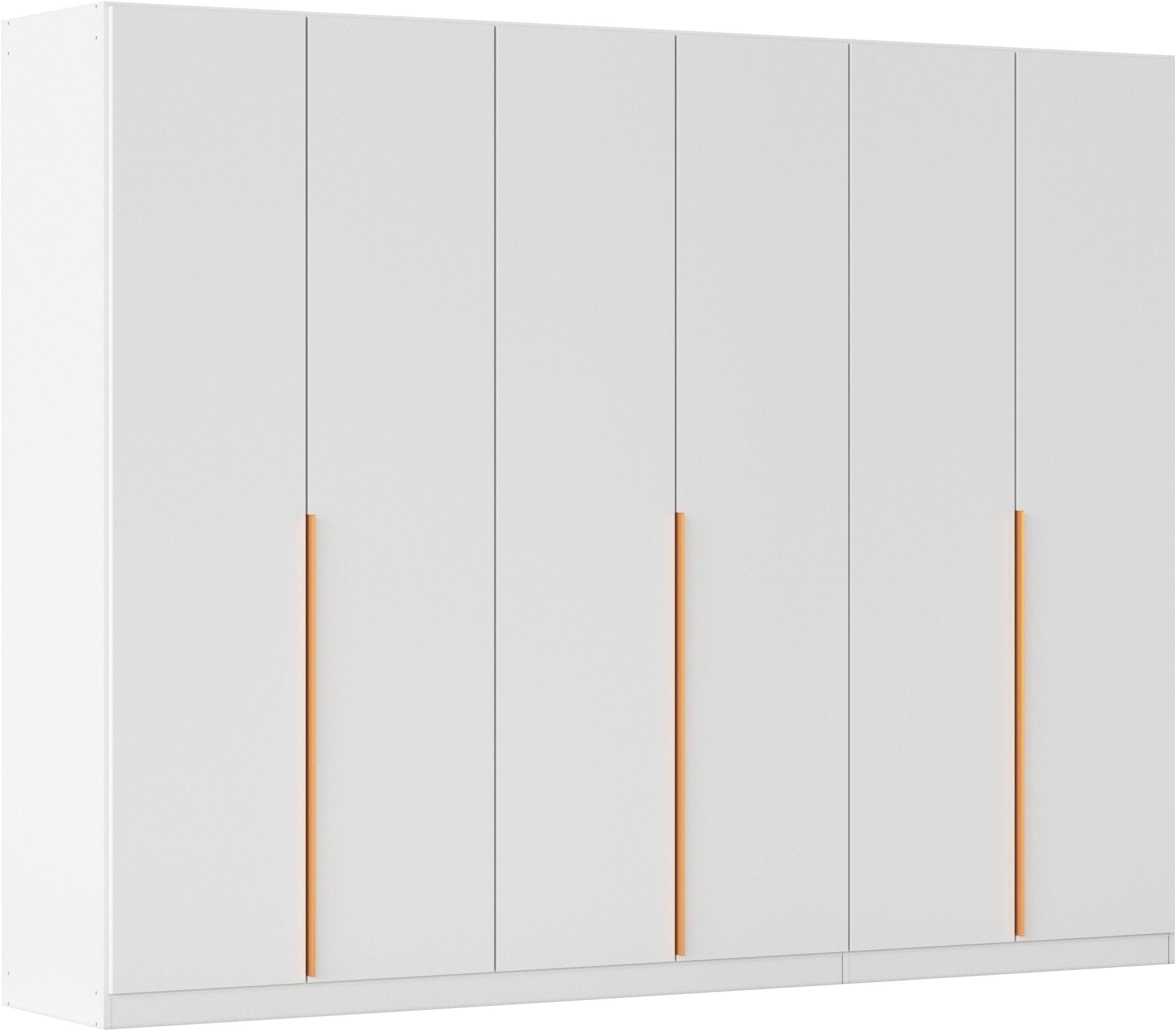 OTTO home Kleiderschrank "Mehrzweckschrank Aktenschrank Möbel Mietswohnung Garderobe AGORDO" durchdachte Innenausstattung kleine und große Räume MADE IN GERMANY