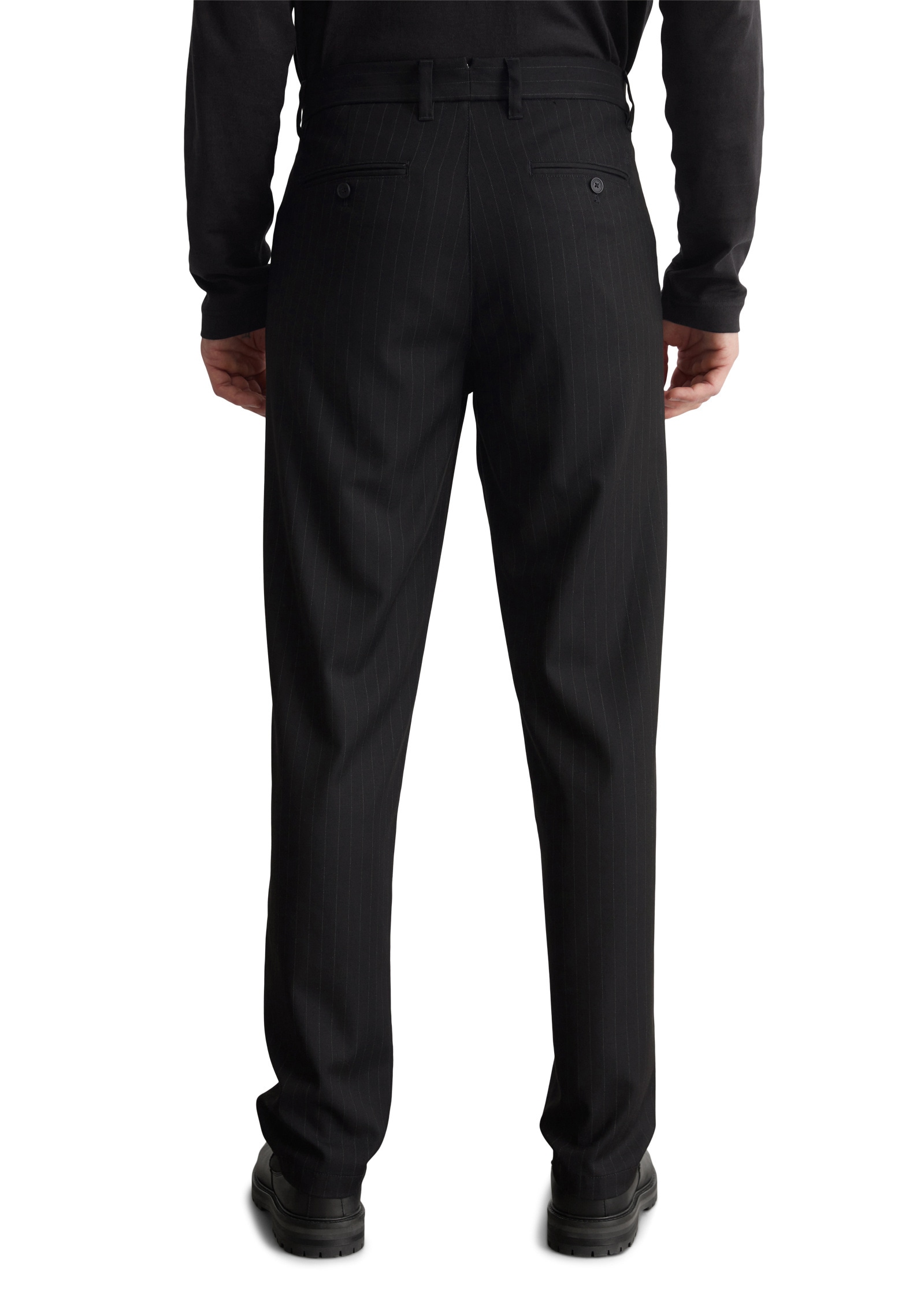 Marc O'Polo Chinohose »mit smarten Nadelstreifen«