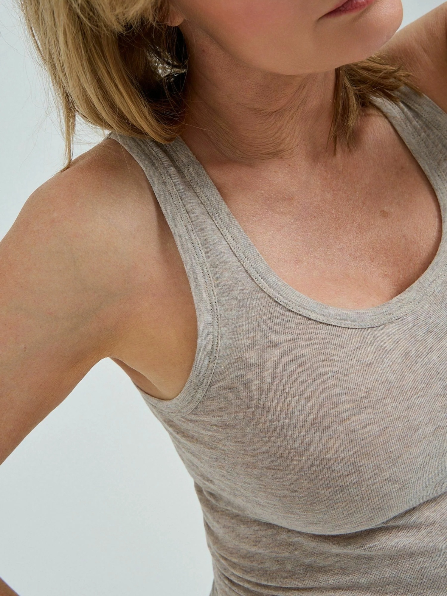 Seamless Basic Funktionstop »Seamless Basic Top Cotton Bella«