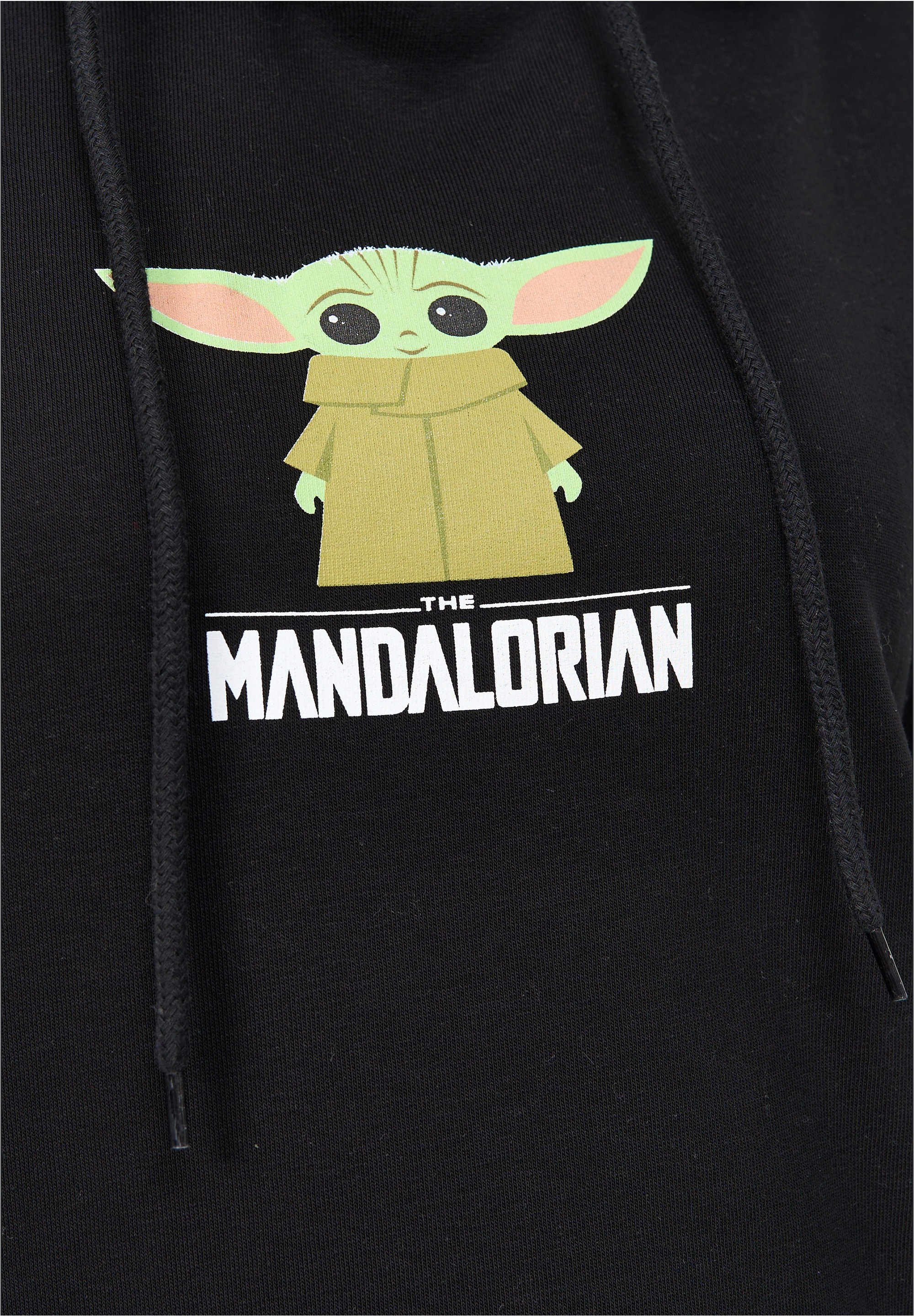 Recovered Kapuzensweatshirt »Star Wars The Mandalorian Baby Yoda«, (1 tlg.), im zeitlosen Design