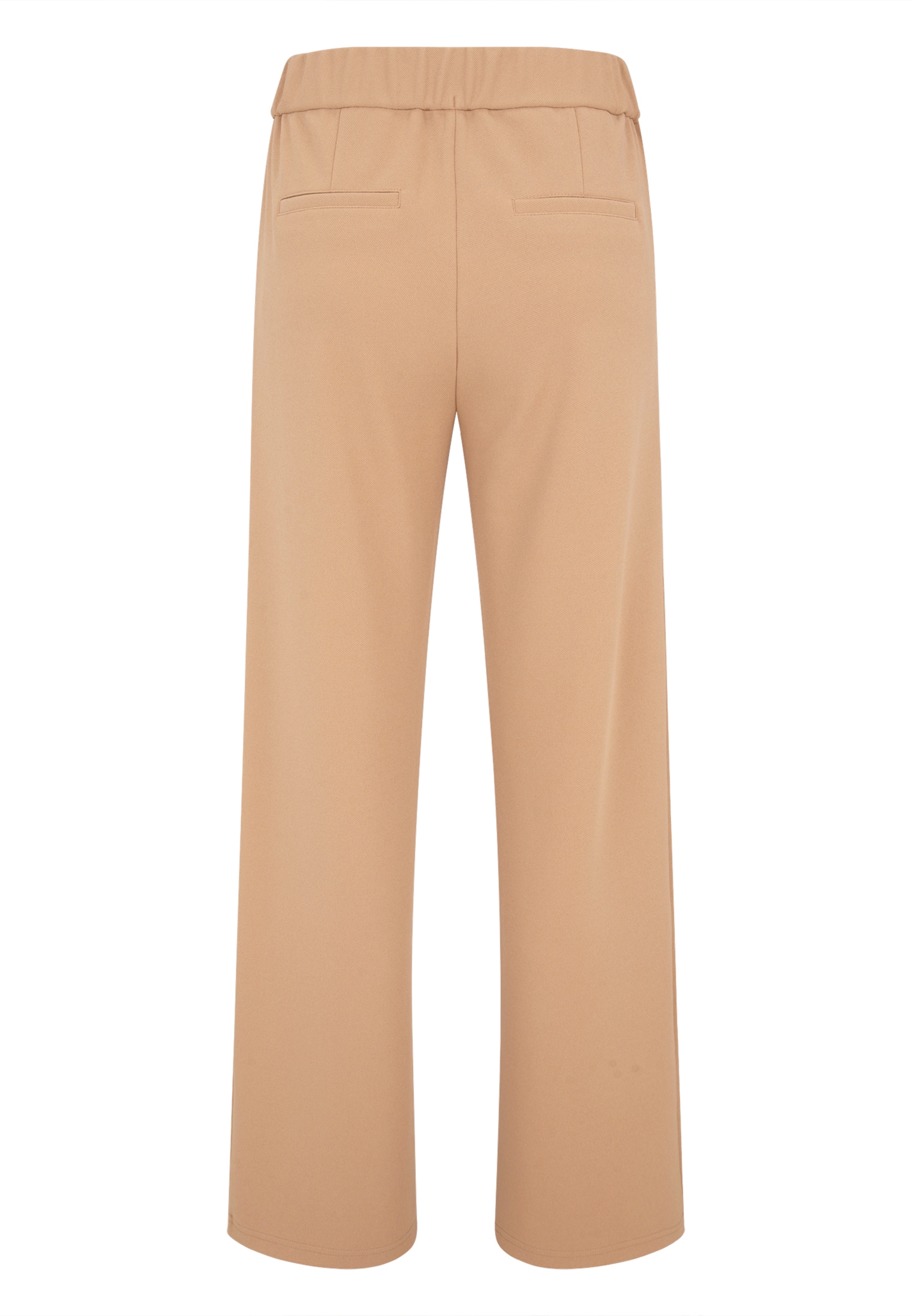 Zero Stoffhose »zero Damen Stoffhose mit elastischem Bund 30 Inch«, Plain/ohne Details