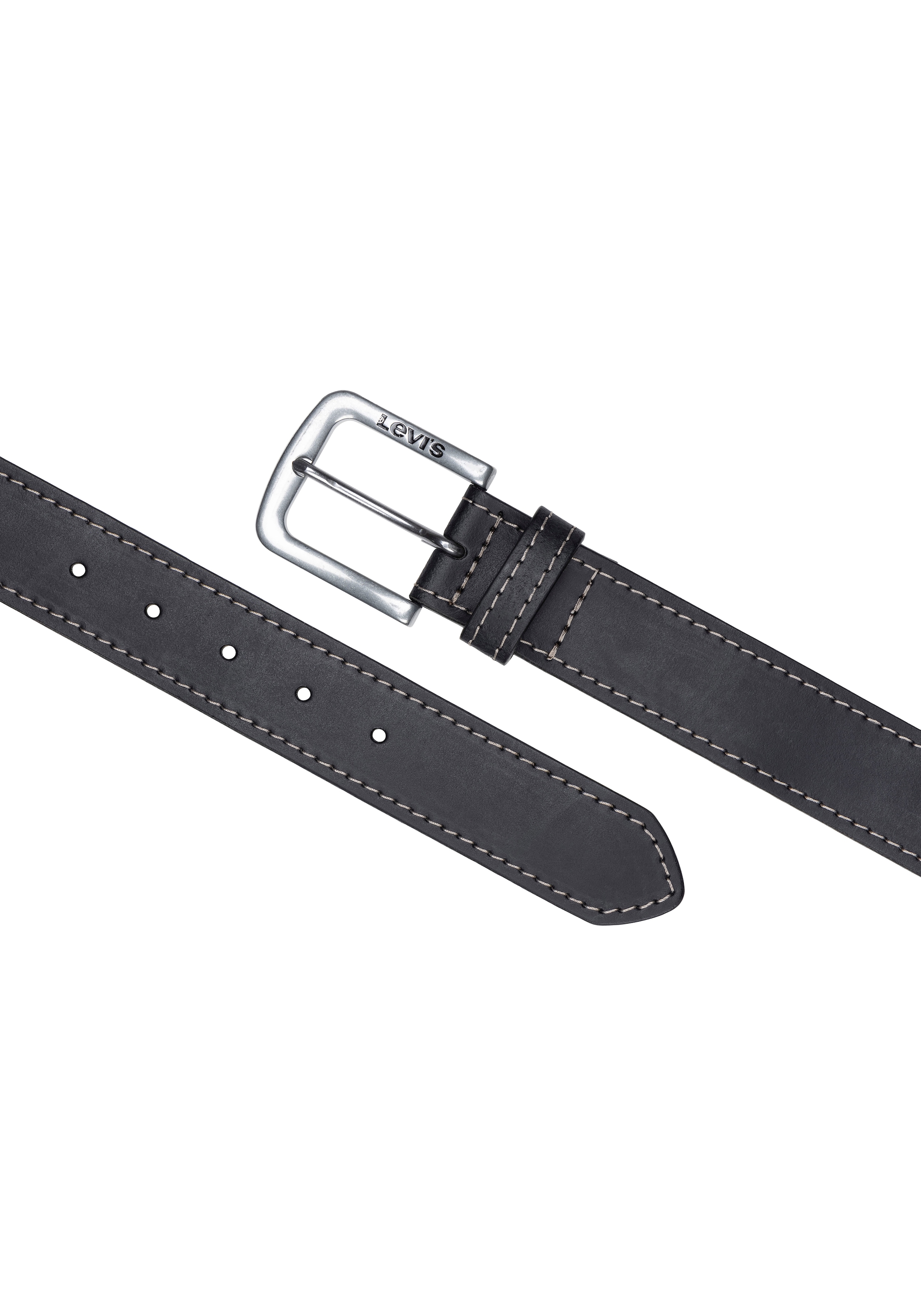 Levi's® Ledergürtel »LOIRE«, Unisex