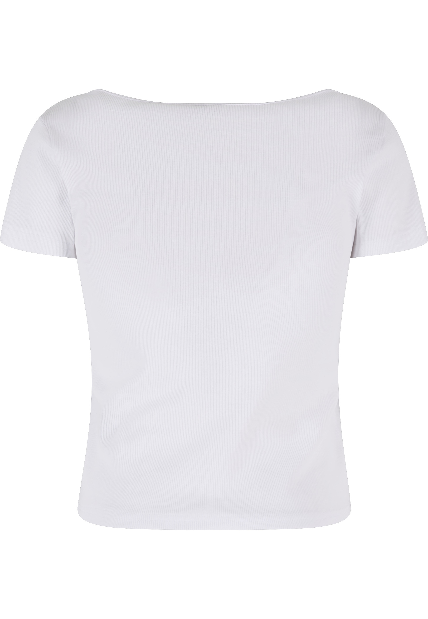 Karl Kani T-Shirt »Karl Kani Damen KW241-026-1 Karl Kani Og Corset Rib Tee« 1 Stk.