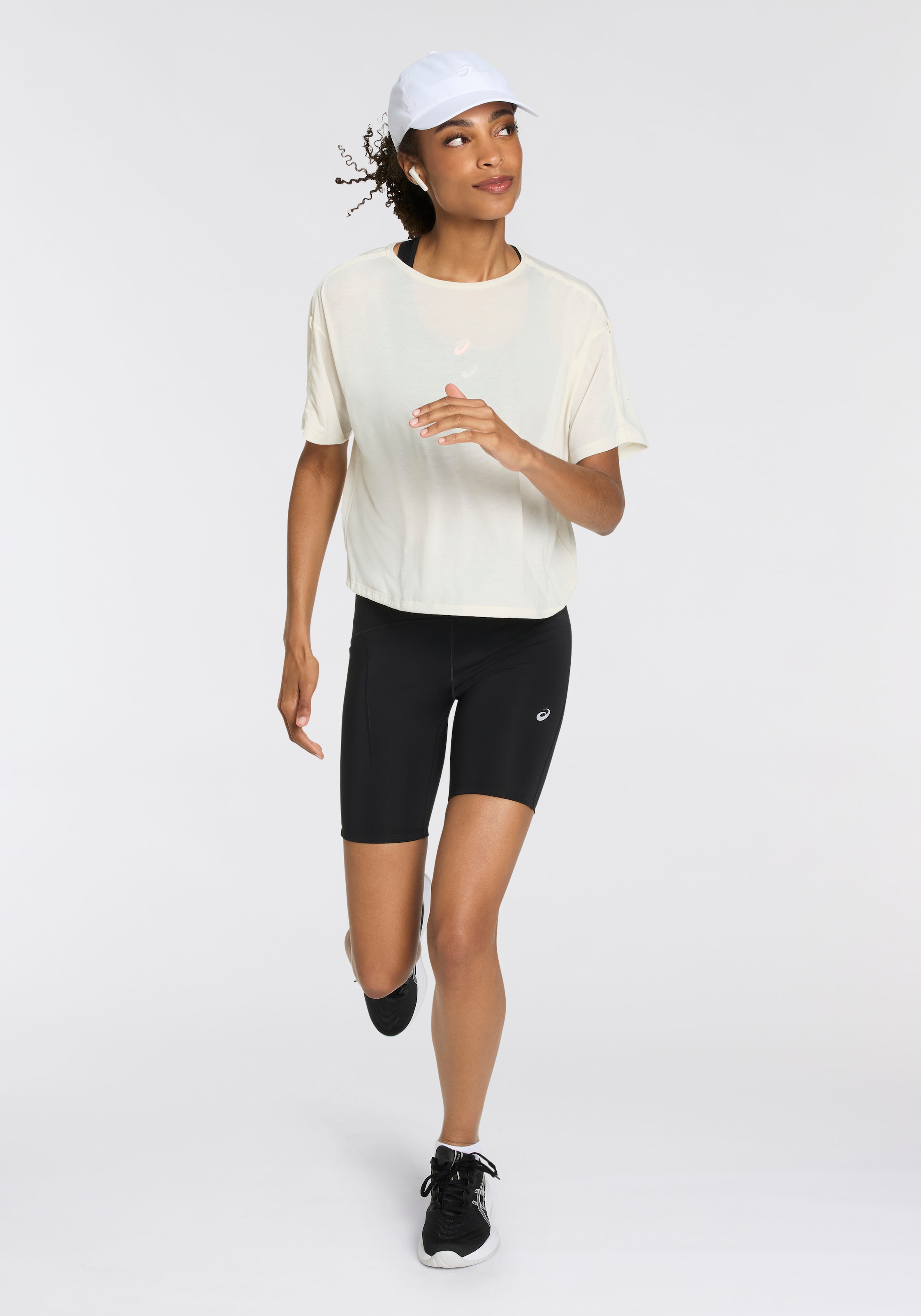 Asics Baseball Cap »ESSENTIAL RUNNING CAP«