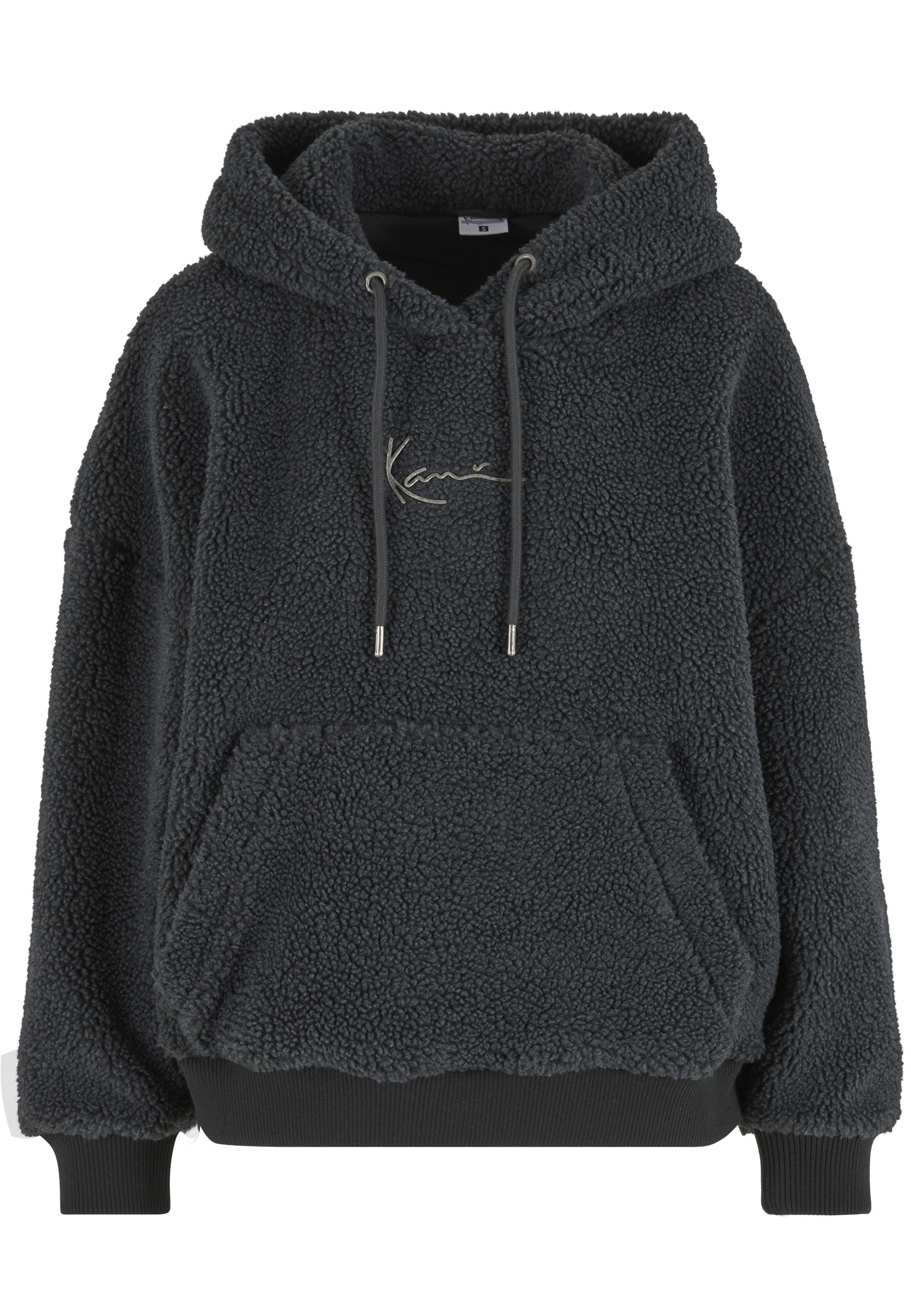 Karl Kani Kapuzenpullover "Karl Kani Karl Kani Metal Signature Teddy Os Hoo günstig online kaufen