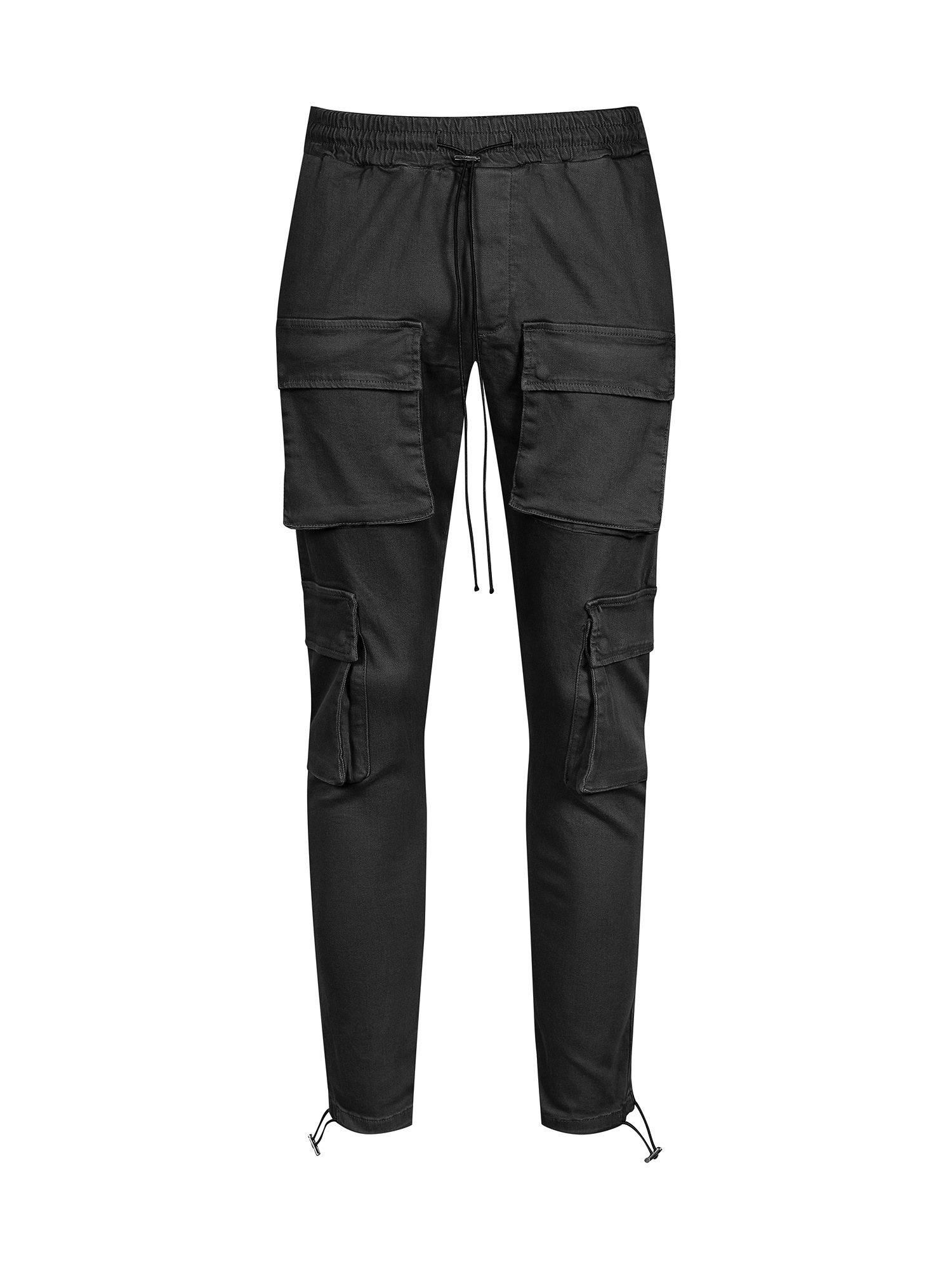 2Y Premium Cargohose »ELIJAH«, mit elastischem Bund