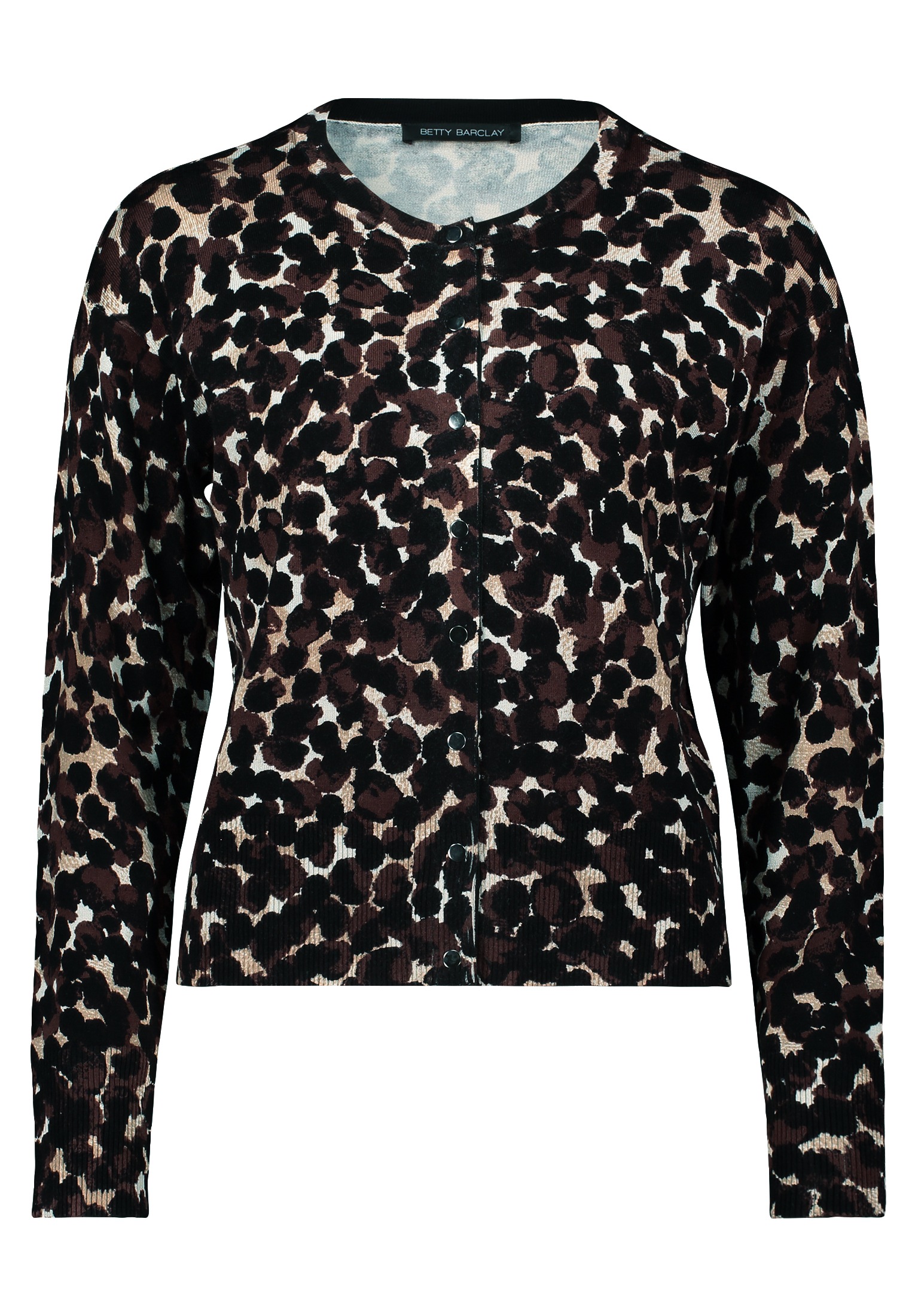 Betty Barclay Strickjacke "Betty Barclay Damen Feinstrickjacke mit überschn günstig online kaufen