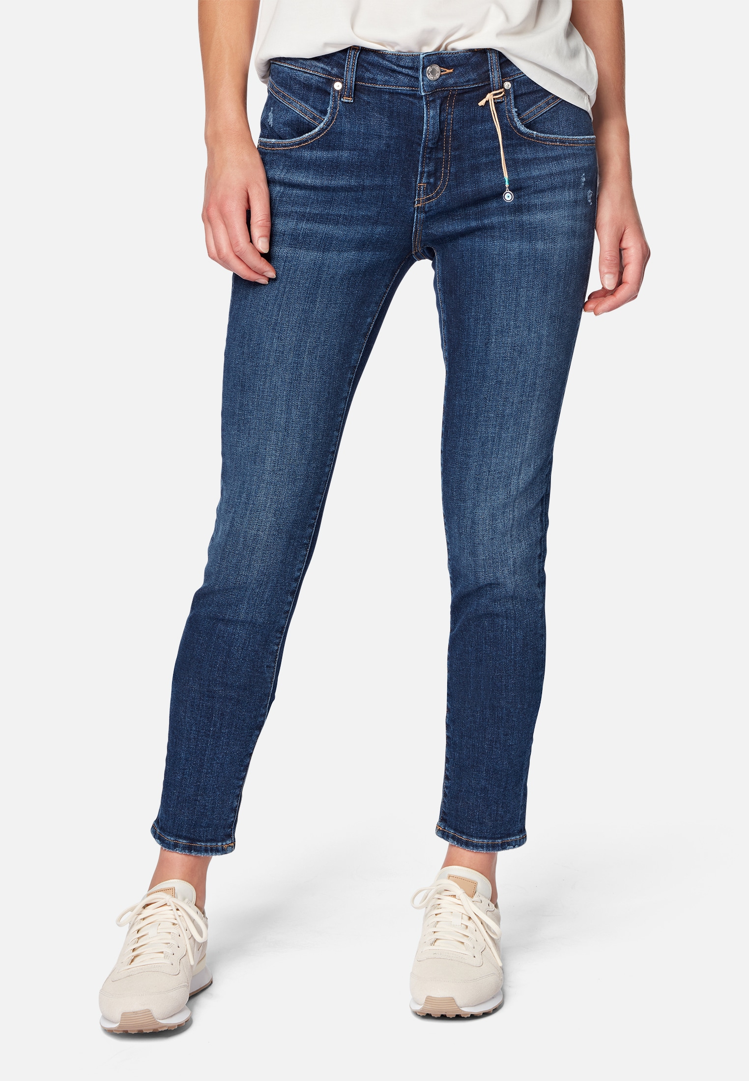 Mavi Röhrenjeans »ADRIANA« skinny Fit