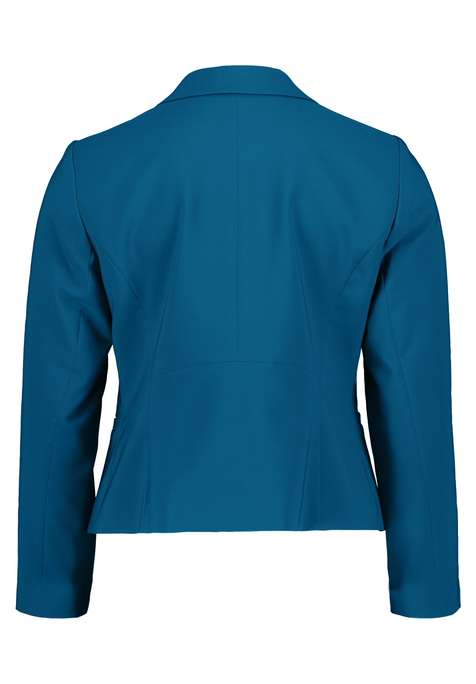 Betty Barclay Kurzblazer »Betty Barclay Damen Kurzblazer langarm«, Material
