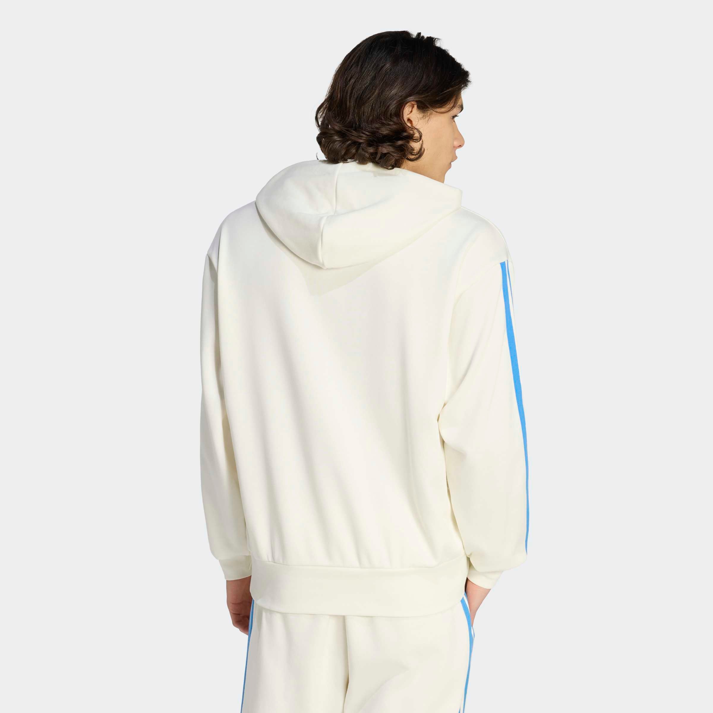 adidas Sportswear Kapuzensweatshirt "M 3S FT HD" günstig online kaufen