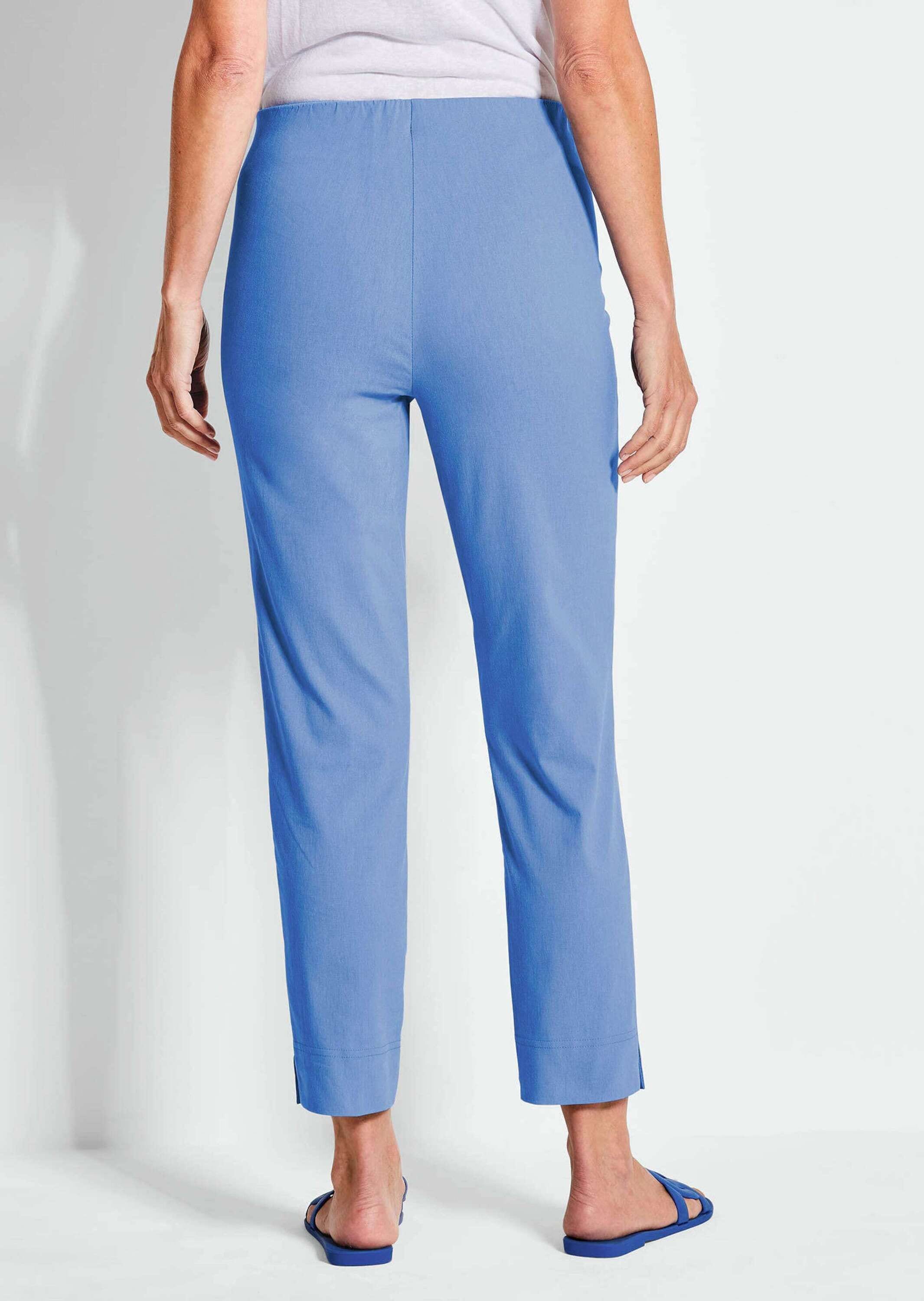 GOLDNER 7/8-Hose »7/8-Bengalinhose LOUISA 7/8-Super-Stretch-Schlupfhose LOUISA«