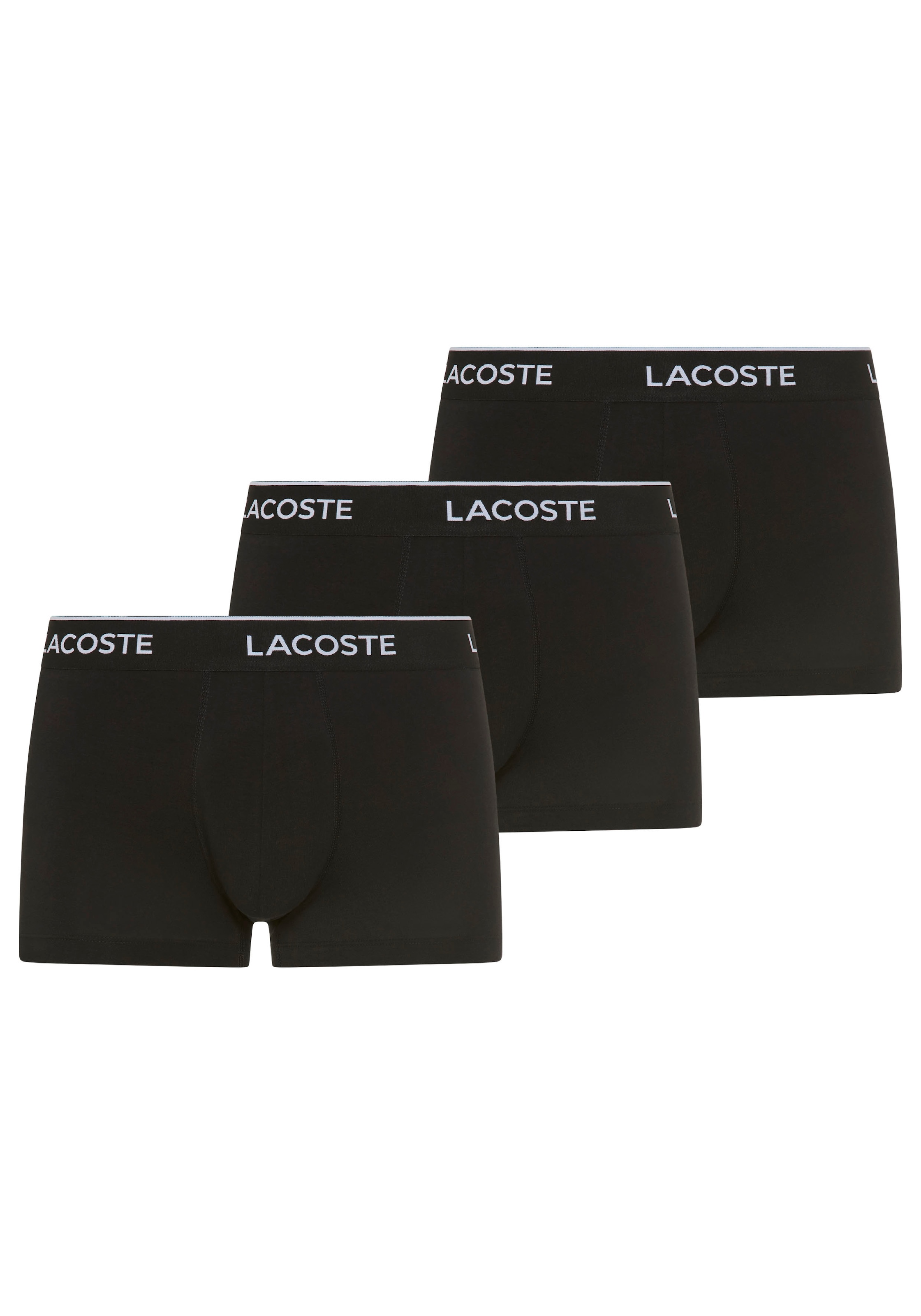 Lacoste Trunk Packung, 3er, mit Lacoste-Schriftzug am Bund günstig online kaufen