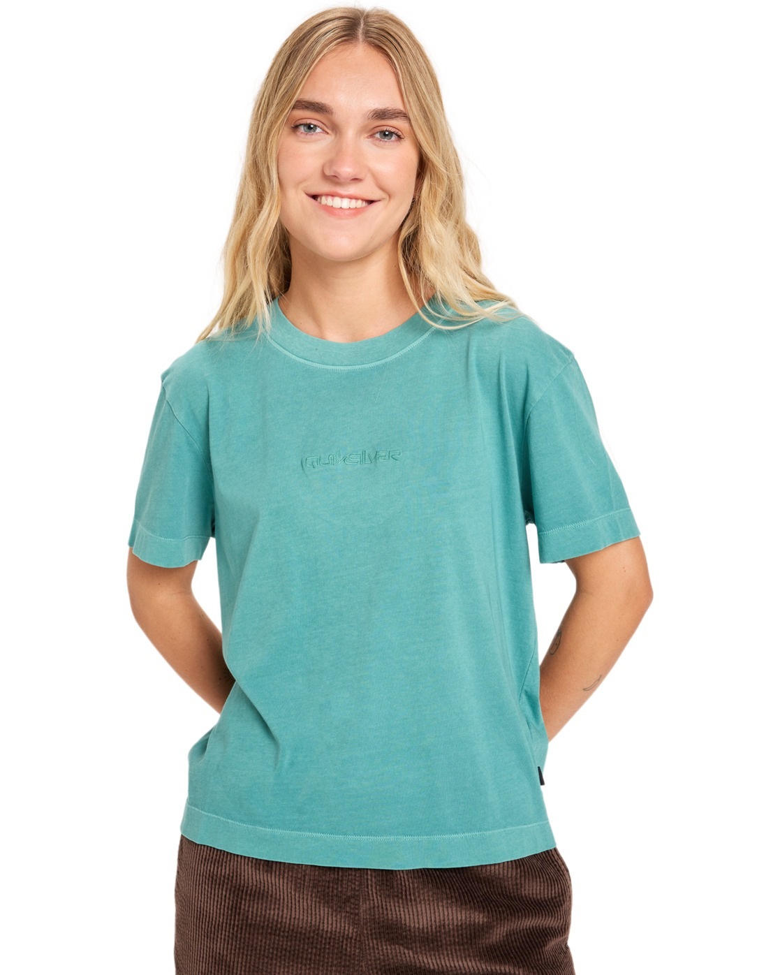 Quiksilver T-Shirt "Essential" günstig online kaufen