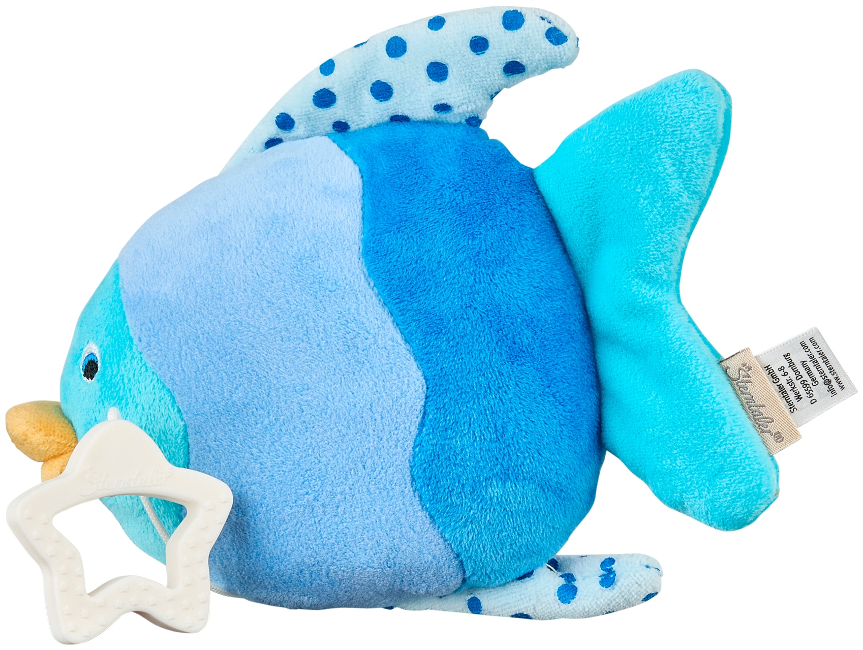 Sterntaler® Spieluhr »Fisch, M«