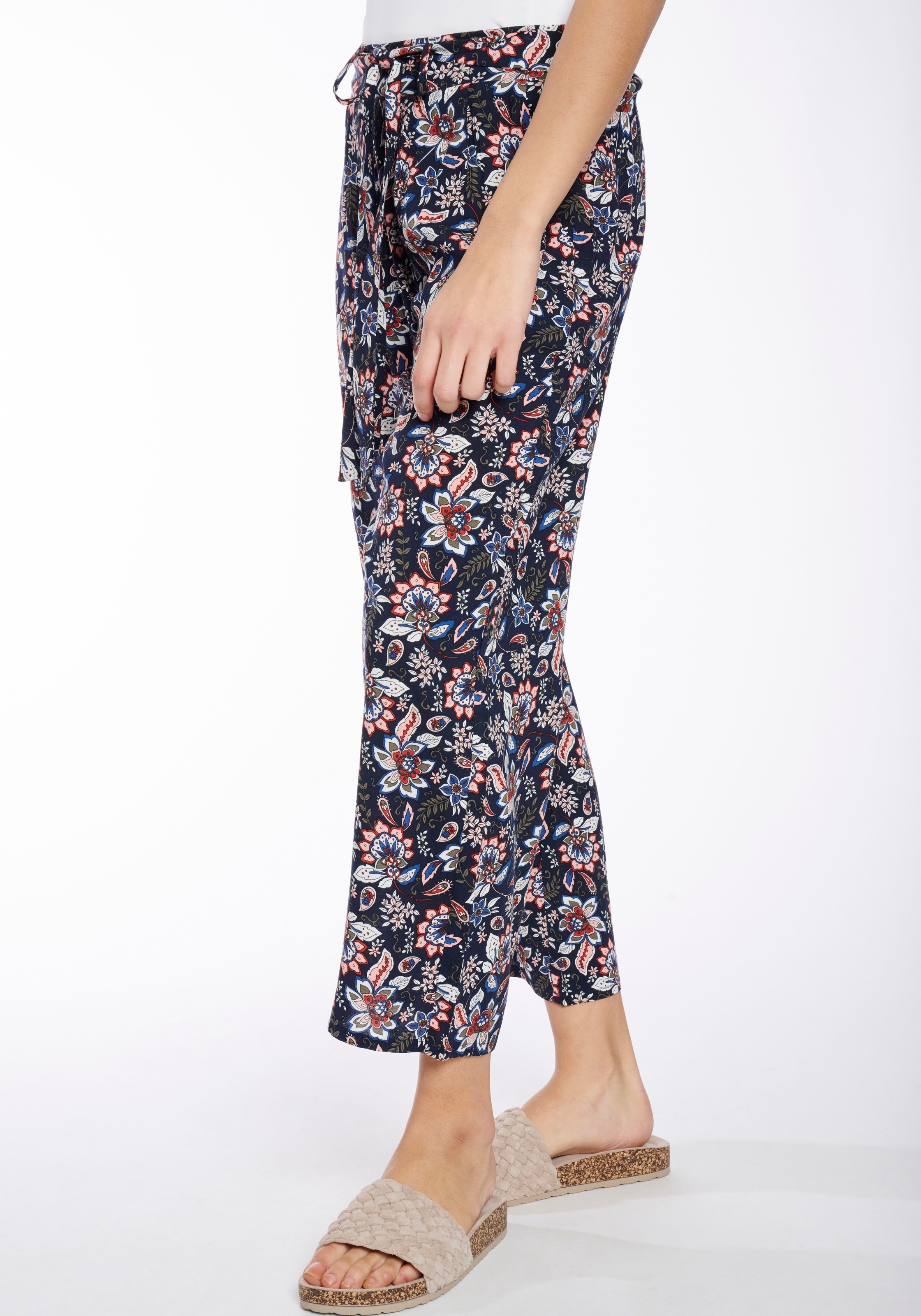 HaILY’S Schlupfhose "3/4 V TR Ci44ra", Sommerhose günstig online kaufen