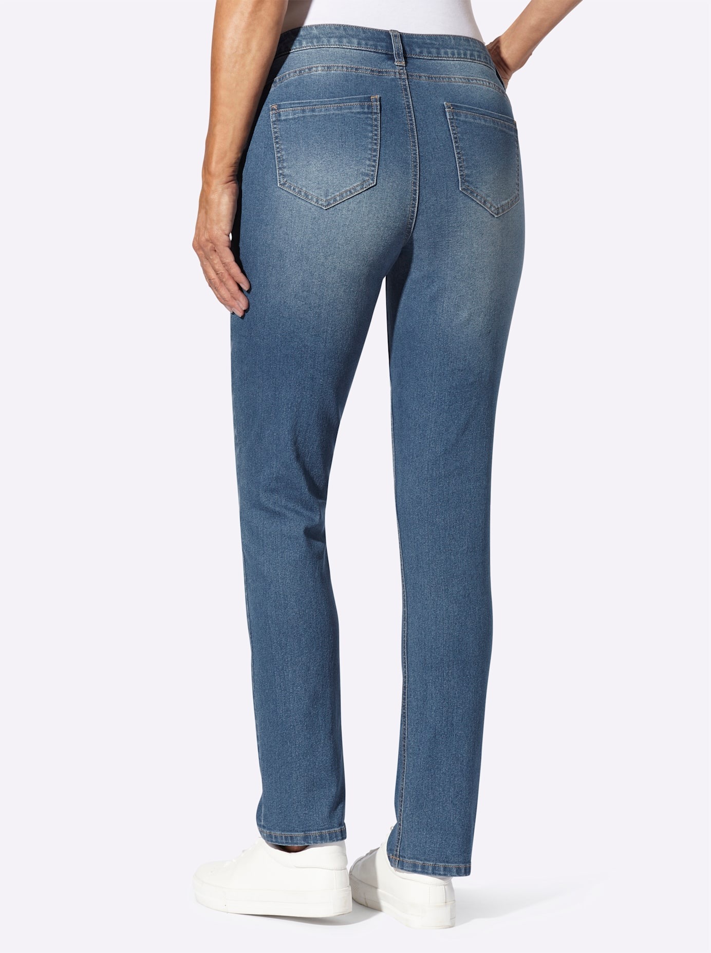 Thumbnail - Inspirationen 5-Pocket-Jeans 1 tlg.