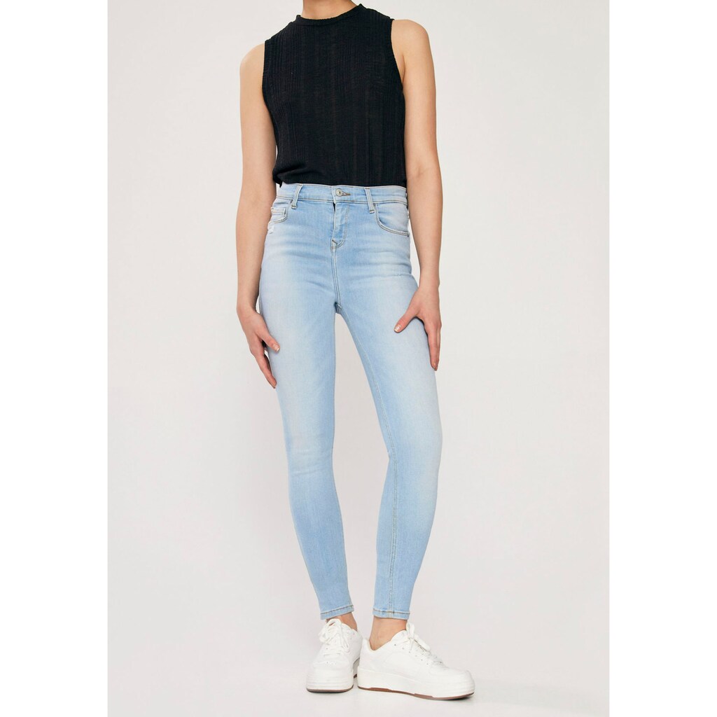 LTB Skinny-fit-Jeans »AMY«, mit Stretch-Anteil