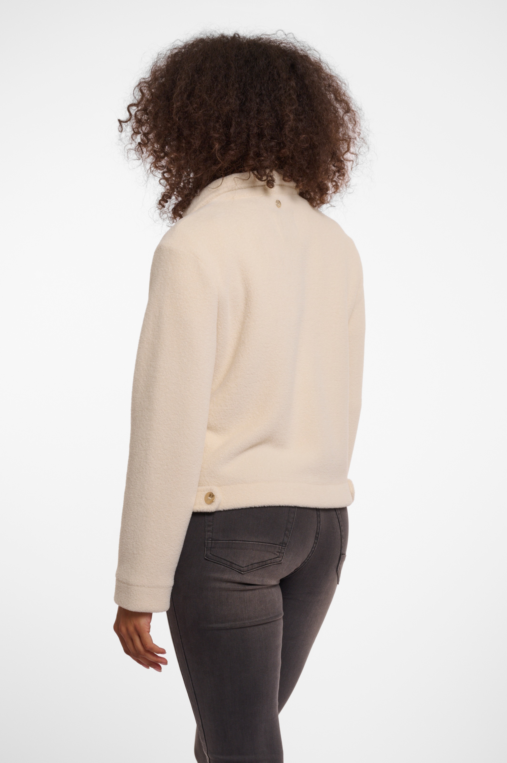 Rino & Pelle Cardigan "BOBIEN" mit Reverskragen und Knopfverschluss günstig online kaufen