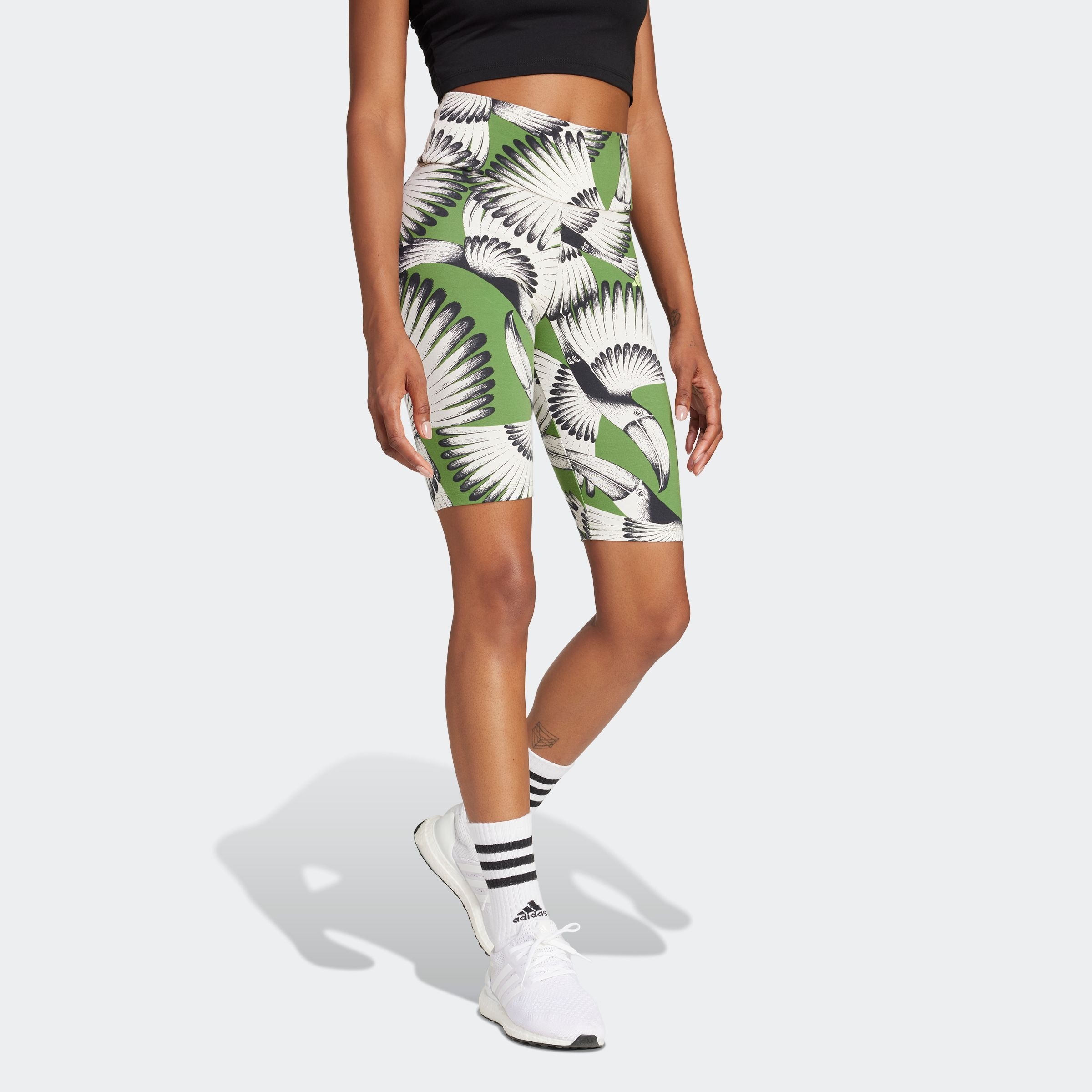 adidas Sportswear Shorts »FARM BIKE SHORT«, (1 tlg.)