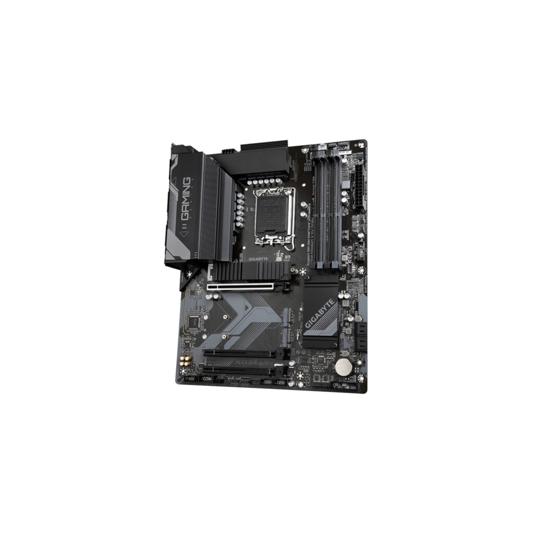 Gigabyte Mainboard »B760 GAMING X AX DDR4«
