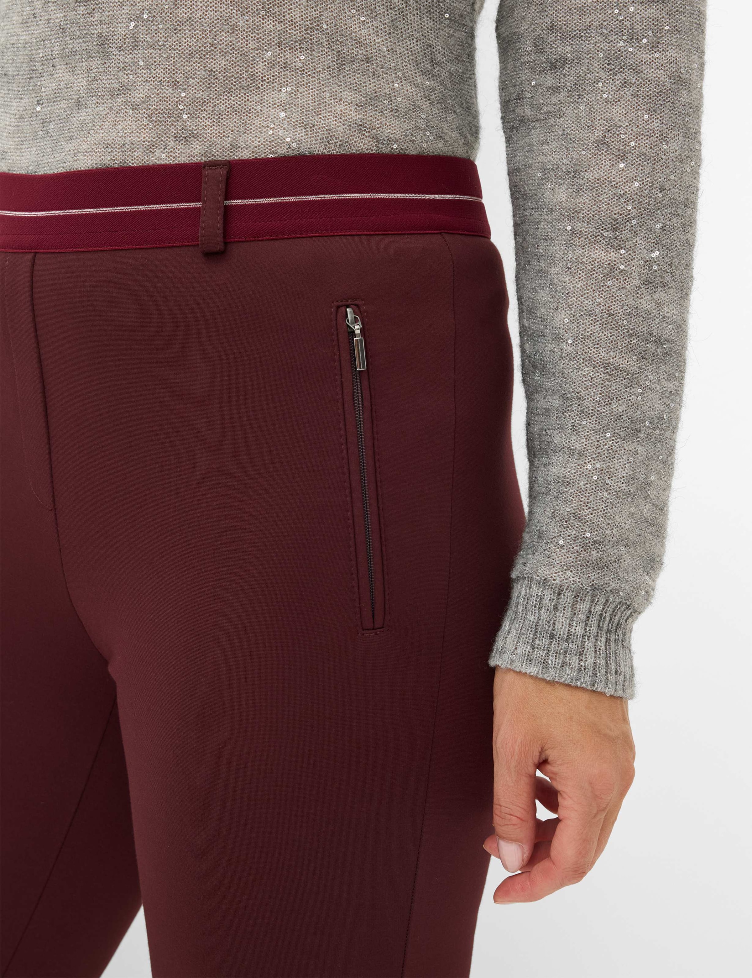 RAPHAELA by BRAX Boyfriend-Hose »Style DamenpulloverTH«