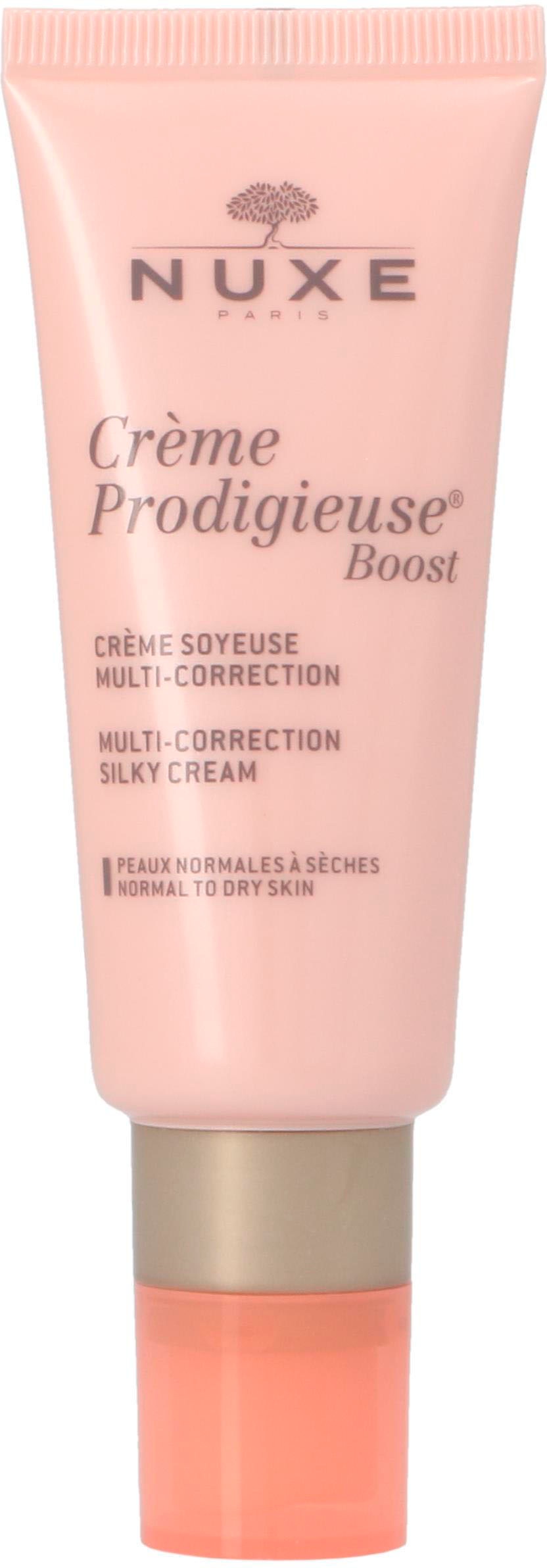 Feuchtigkeitscreme »Crème Prodigieuse Boost Multi-Correction Silky Cream«