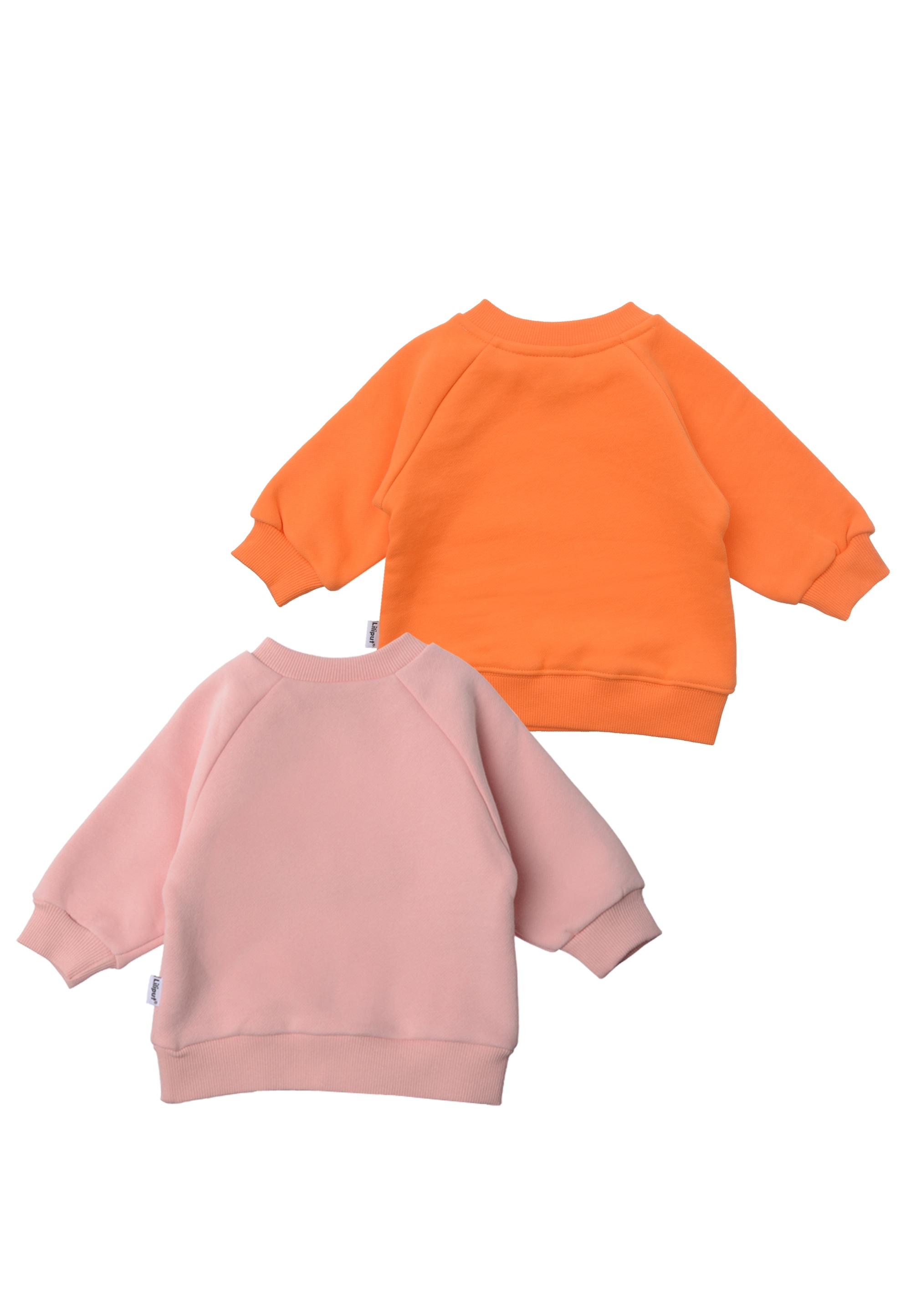 Liliput Sweatshirt, mit Bündchen an den Ärmeln