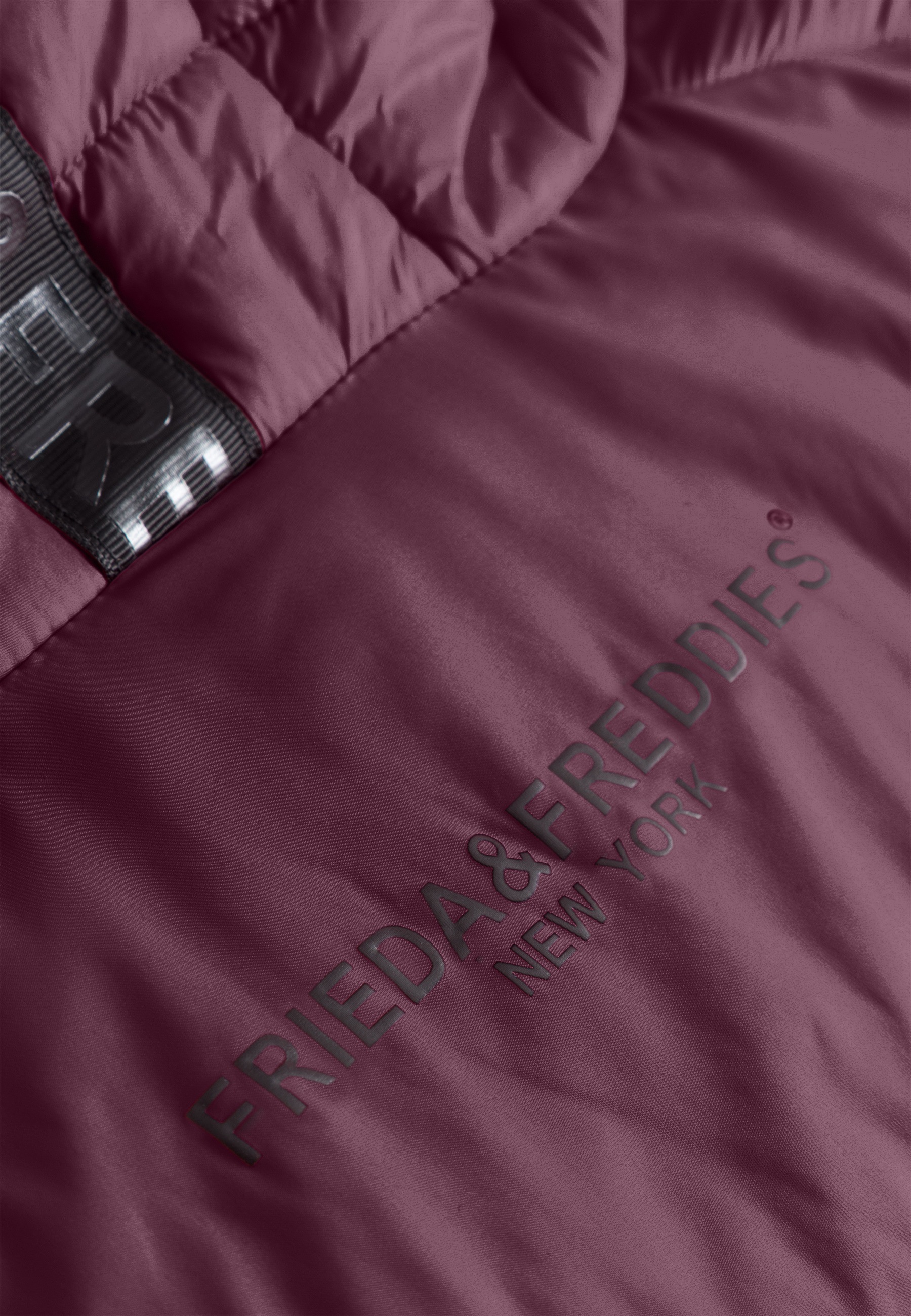 Frieda & Freddies Longweste »Thermolite Vest / Little Twister«