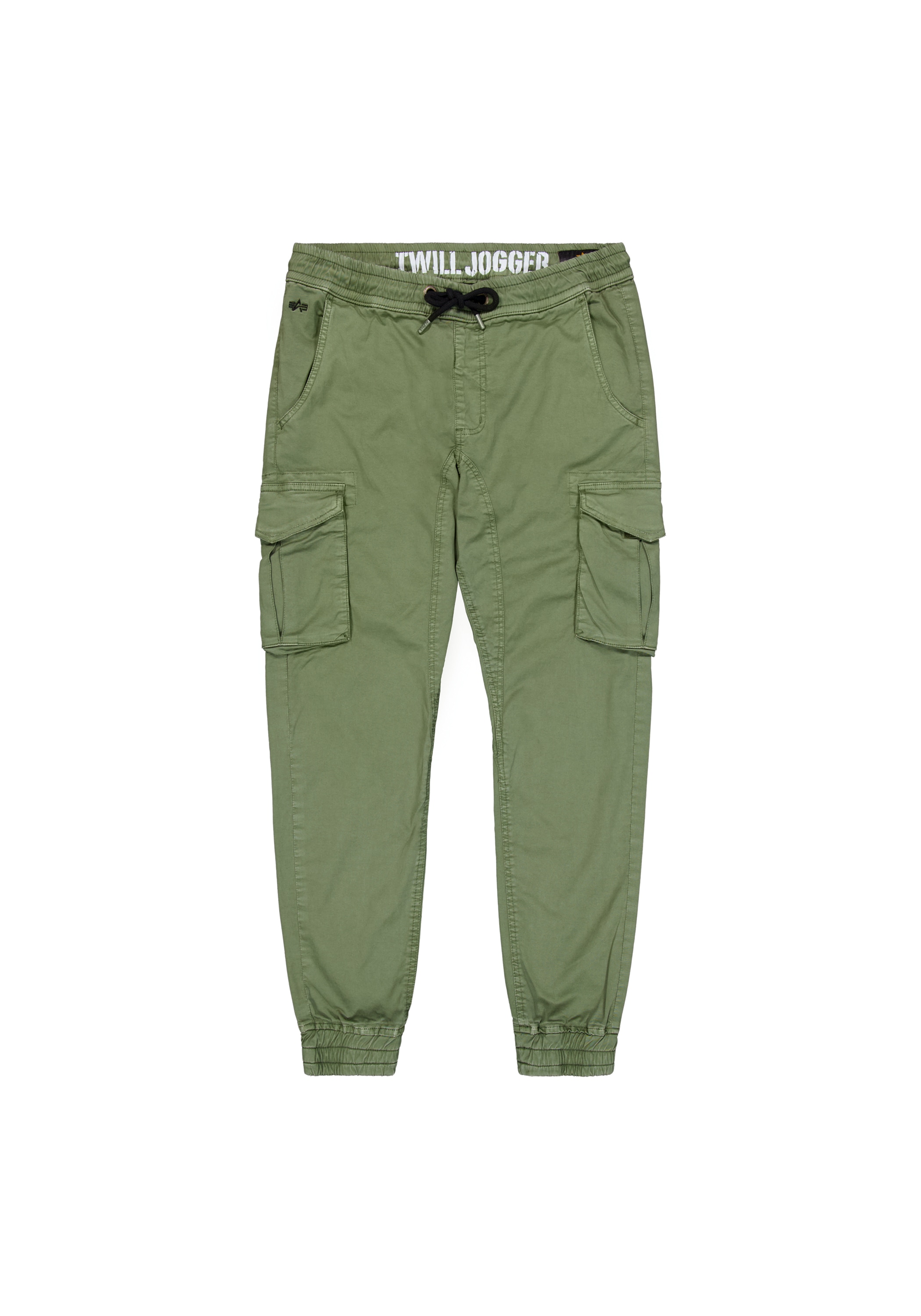 Alpha Industries Cargohose "Cotton Twill Jogger" günstig online kaufen