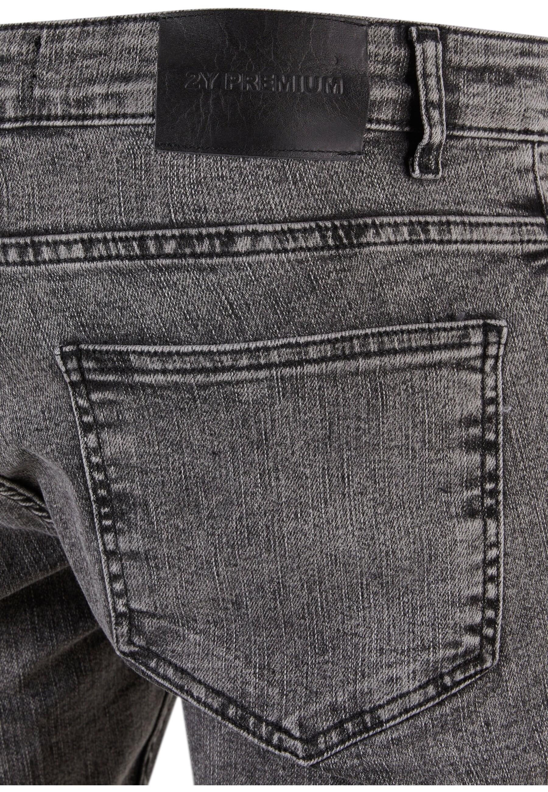 2Y Studios Shorts »2Y Studios Herren 2Y Jeans Shorts«