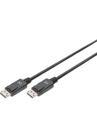 Digitus SAT-Kabel »DisplayPort Anschlusskabel«...