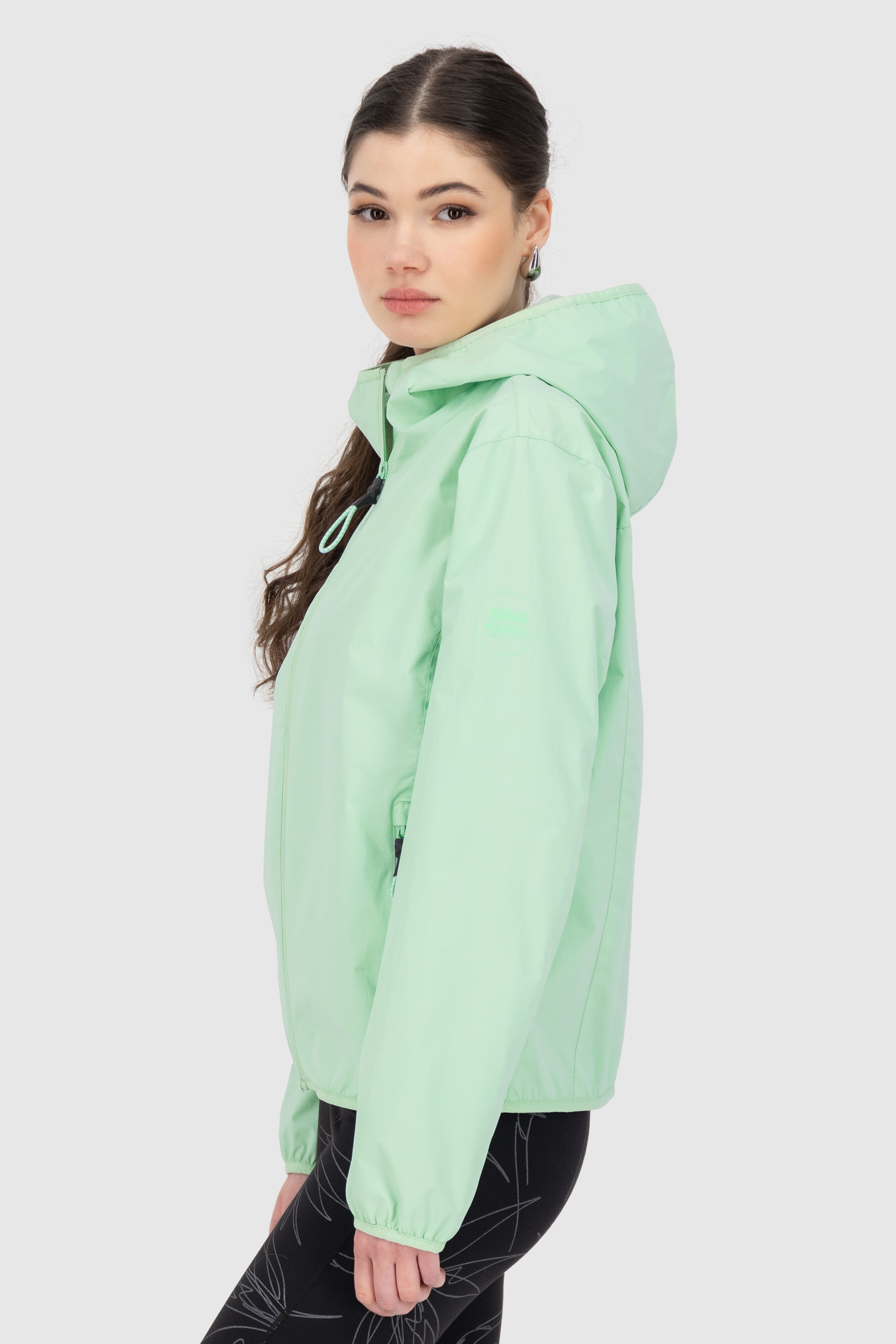 Alife & Kickin Sommerjacke »Damen TalaAK A Übergangsjacke, Jacke«