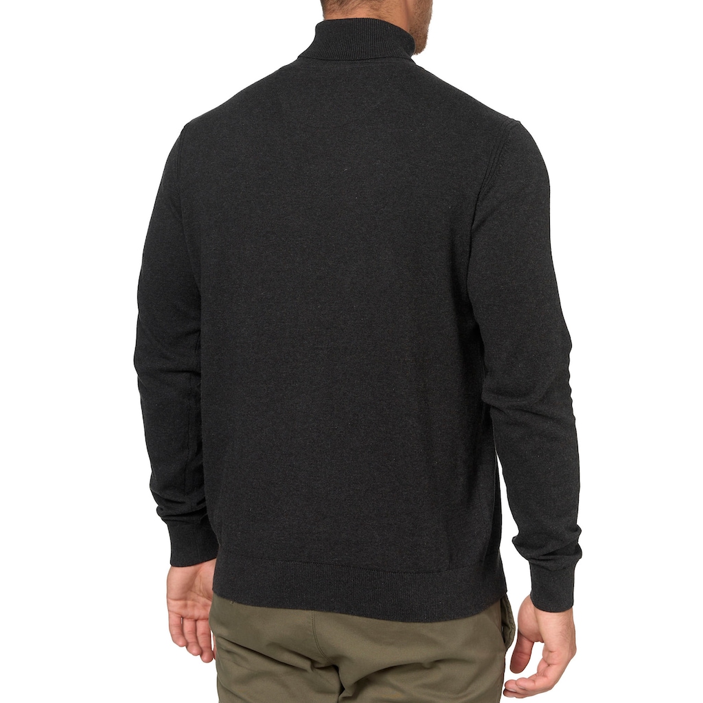 Indicode Rollkragenpullover »Van Paul«