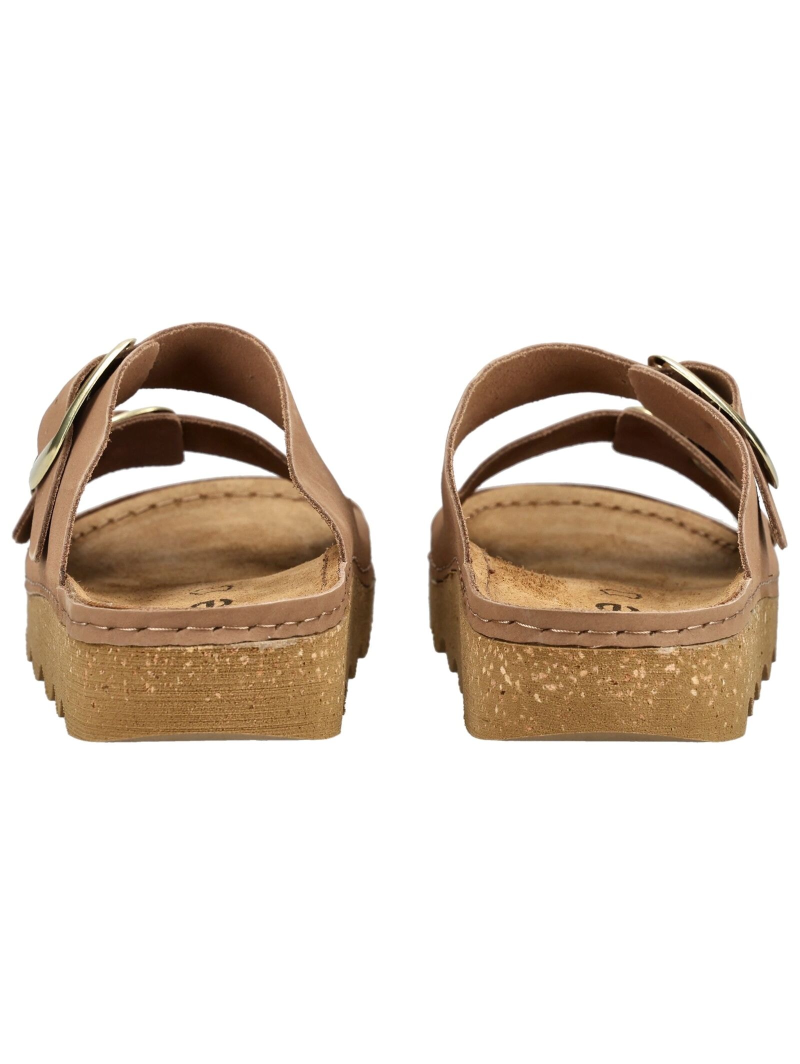 Rohde Pantolette »Rohde Pantoletten Nubukleder«