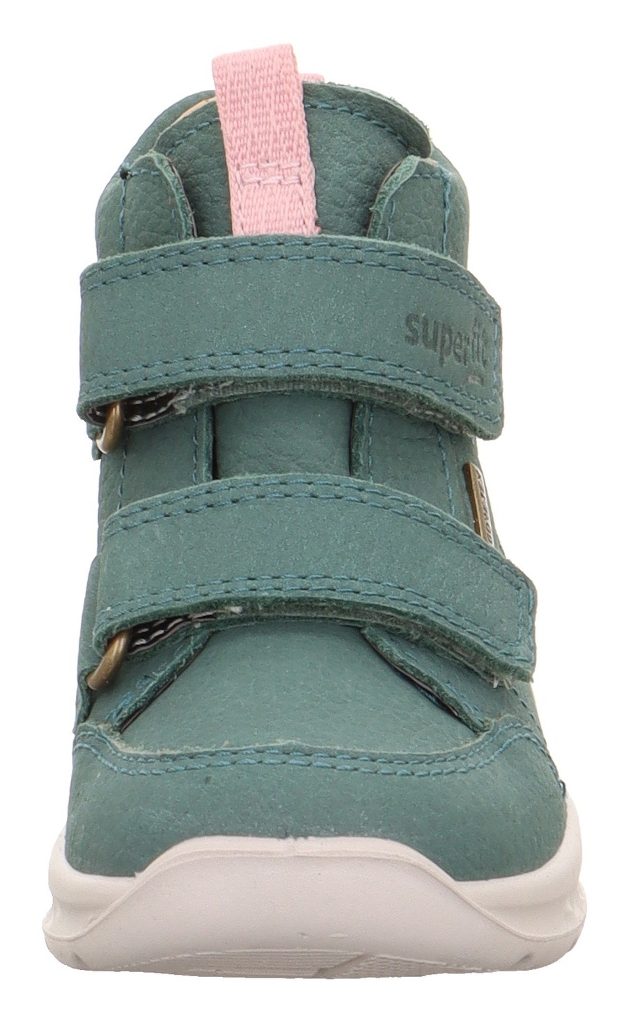 Superfit Winterboots »BREEZE WMS: mittel«, Babyschuh, Klettschuh mit GORE-Tex, Größenschablone zum Download